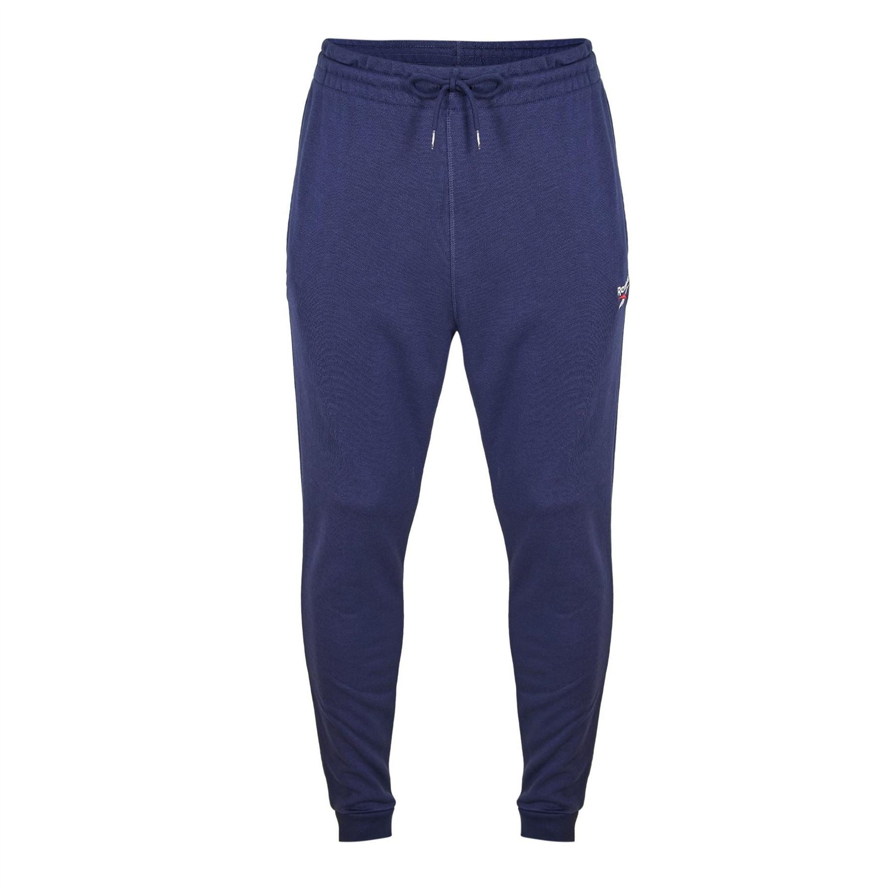 Reebok Identity Small Logo Closed Hem Jersey Joggers