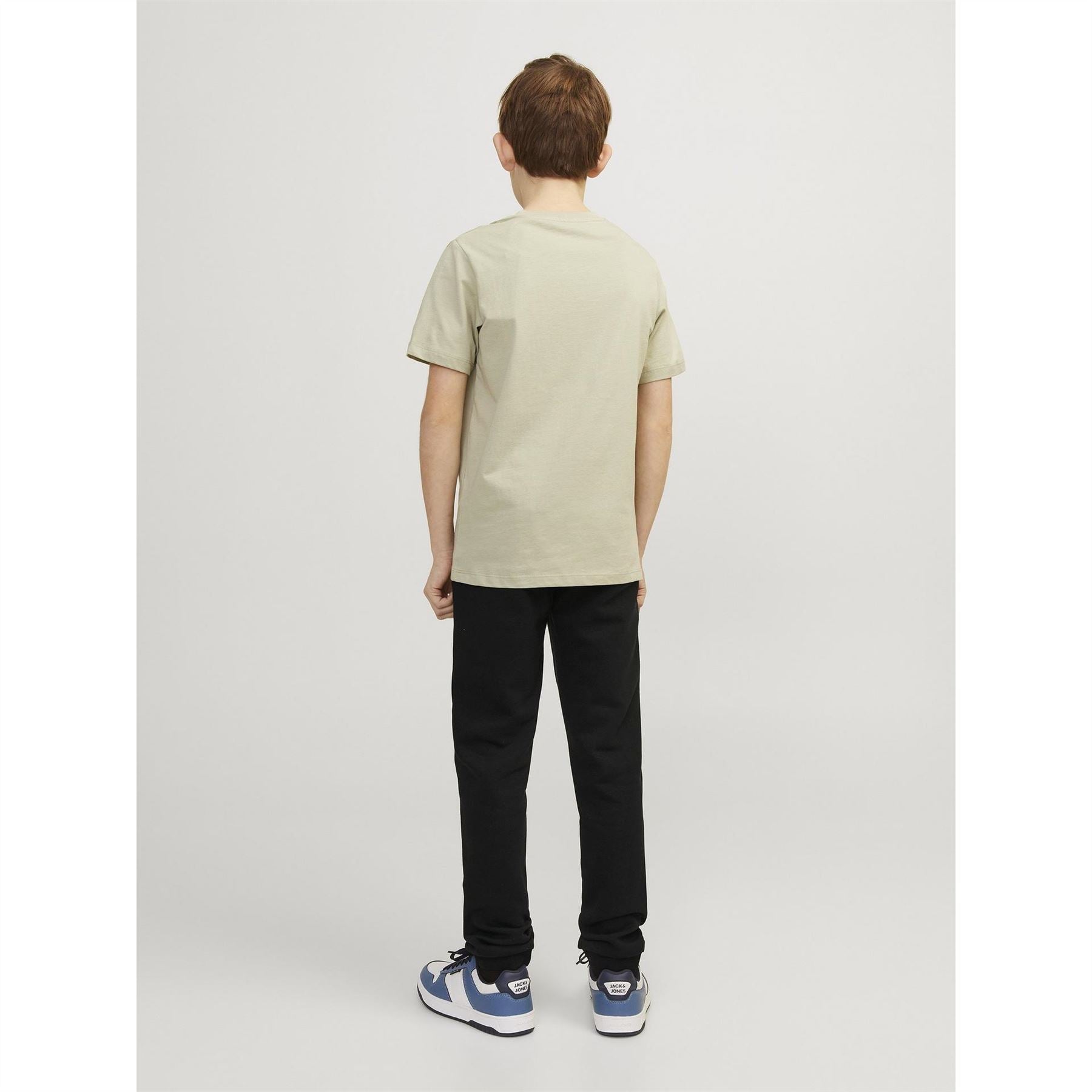 Jack and Jones Gordon Closed Hem Fleece Joggers