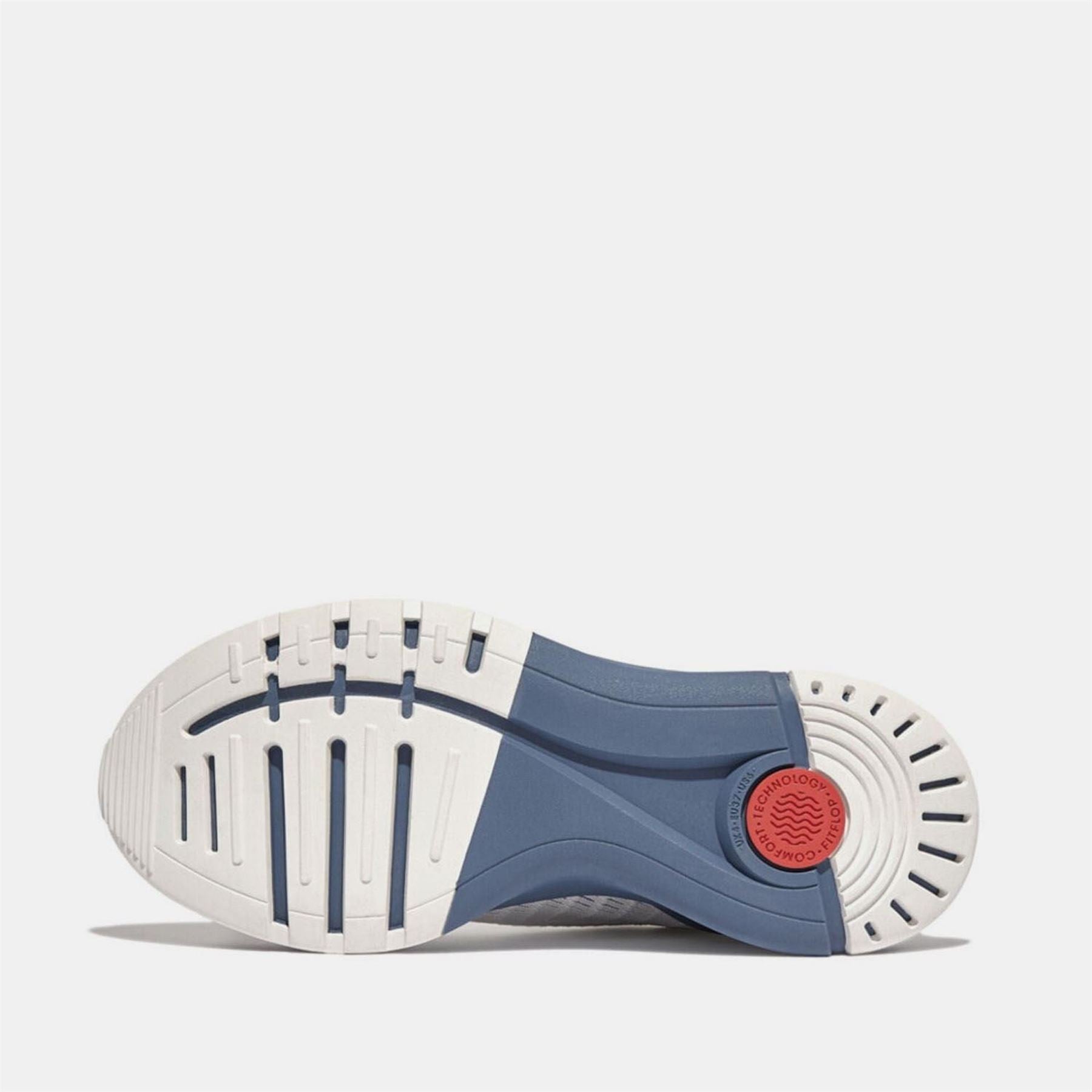 Fitflop Ffx Knit Sports Trainers