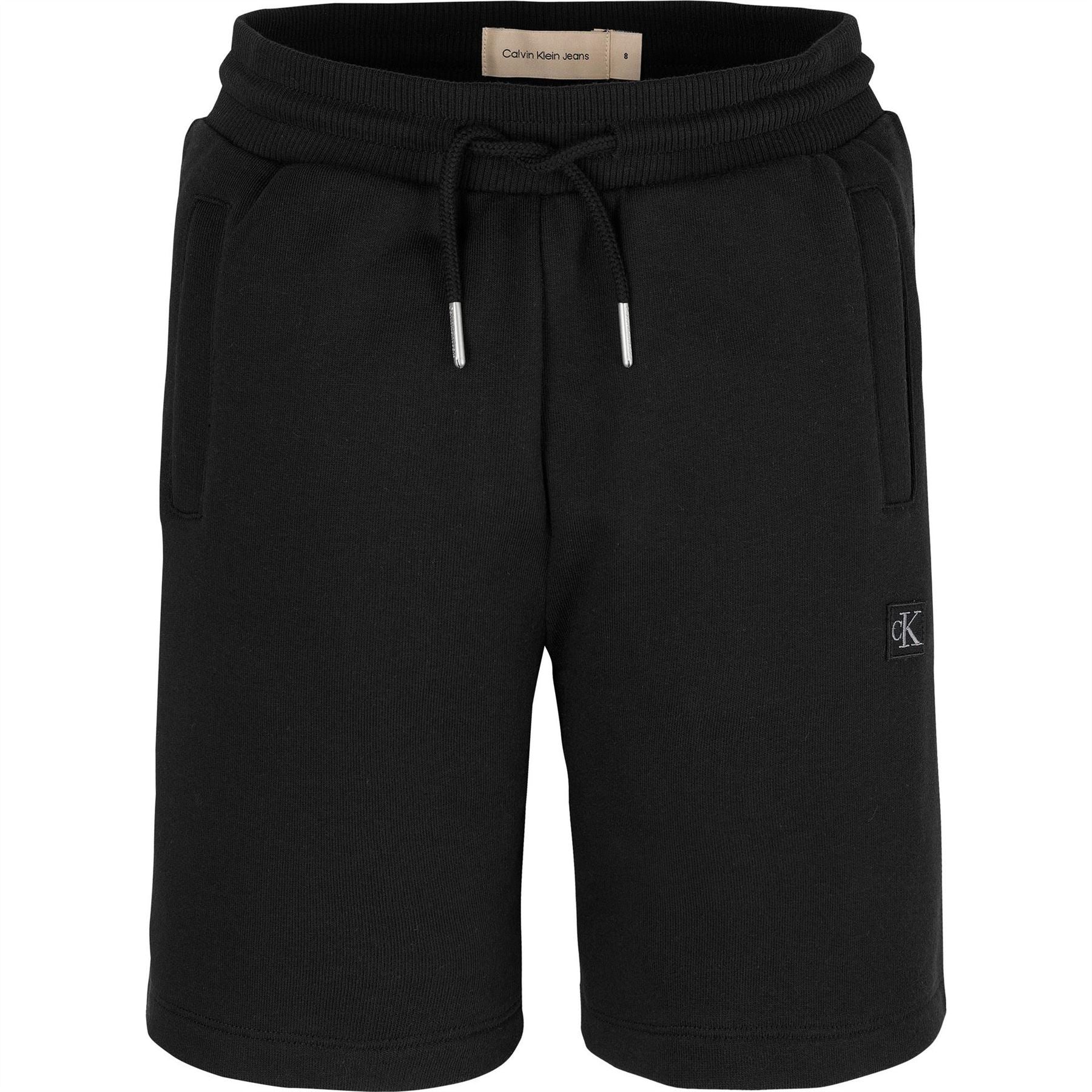 Calvin Klein Jeans Fleece Jogger Shorts