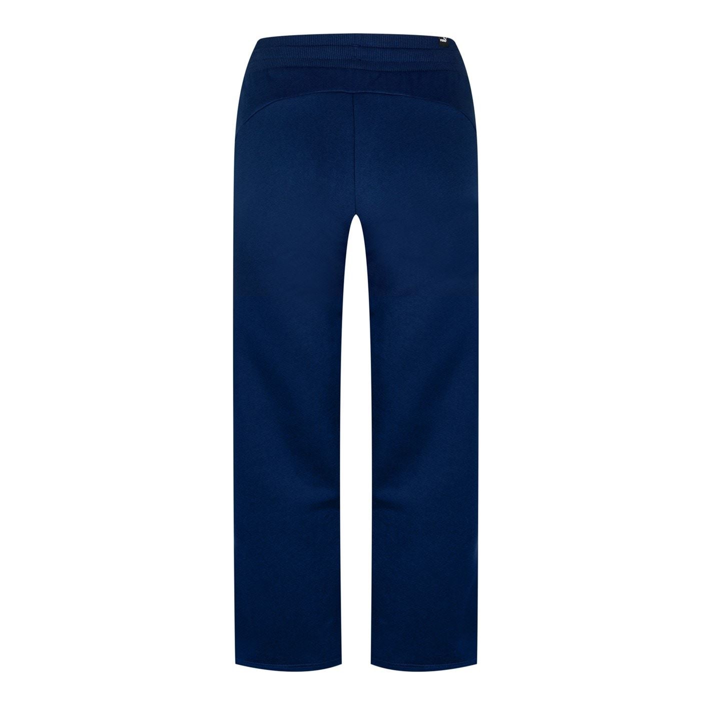 Puma Womens Squad Wide Leg Pants Fl Joggers