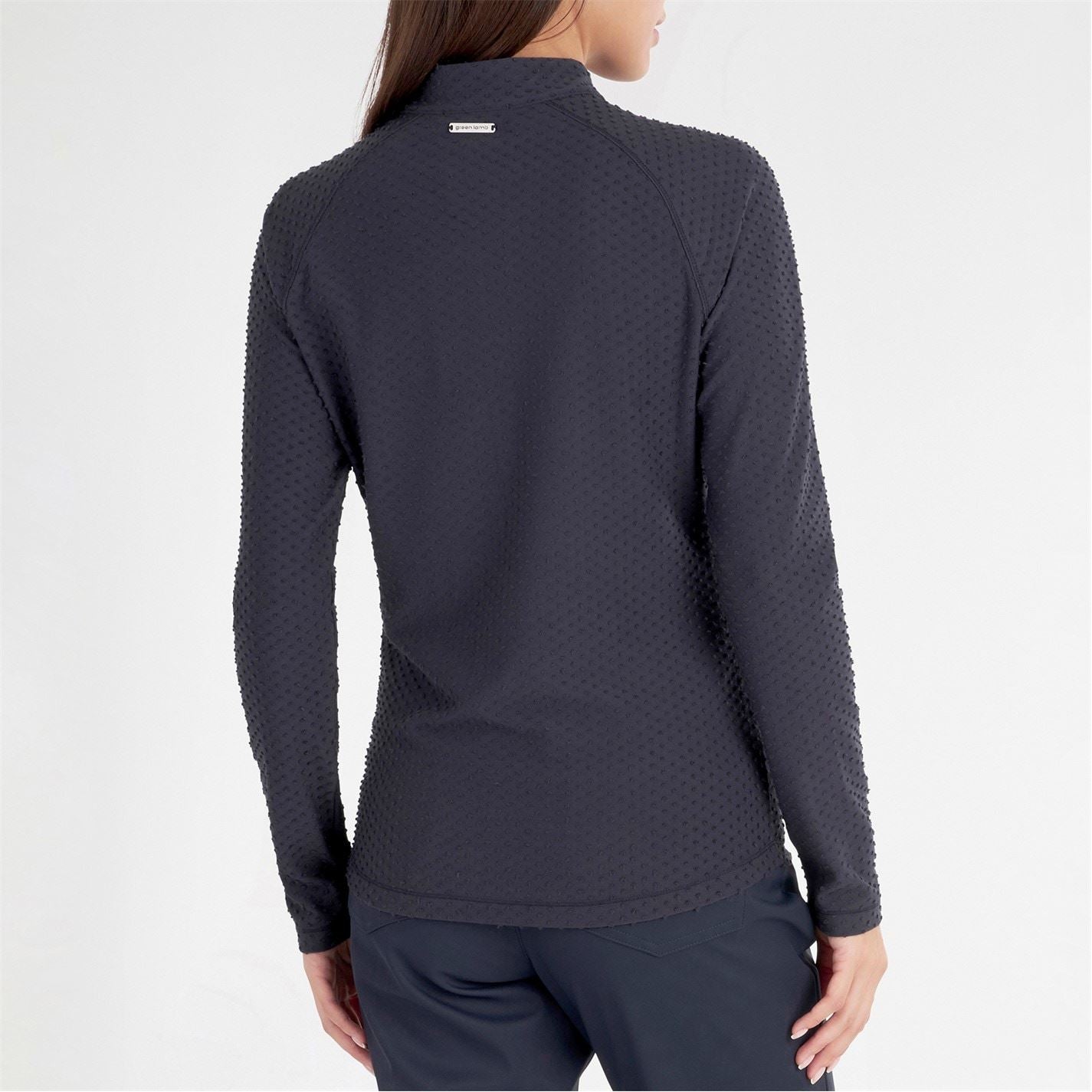 Calvin Klein Golf Regular Fit Raglan Sleeve Sweatshirt