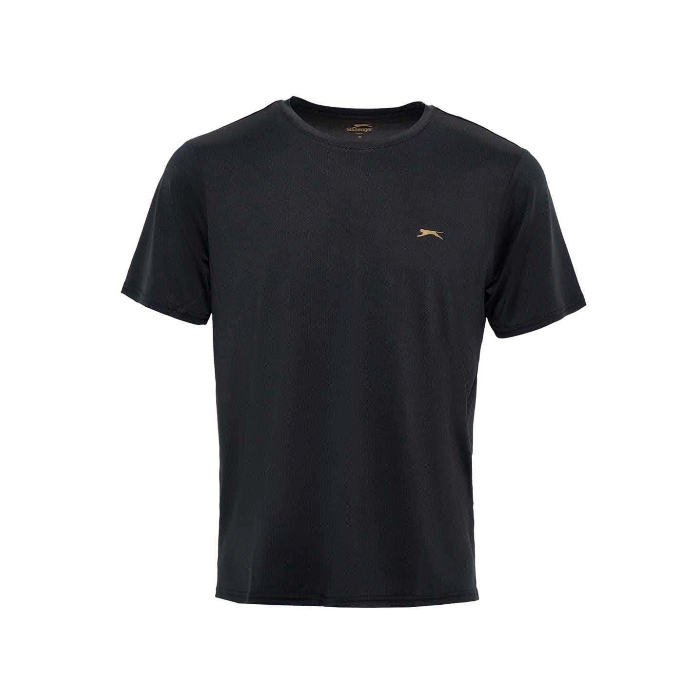 Slazenger Mens Performance Logo T-Shirt