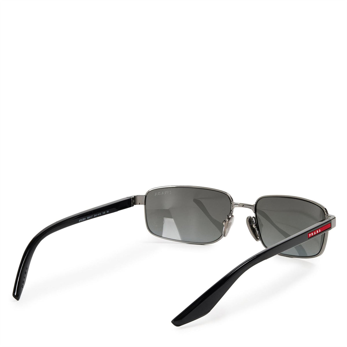 Prada 0ps B54s Oval Sunglasses