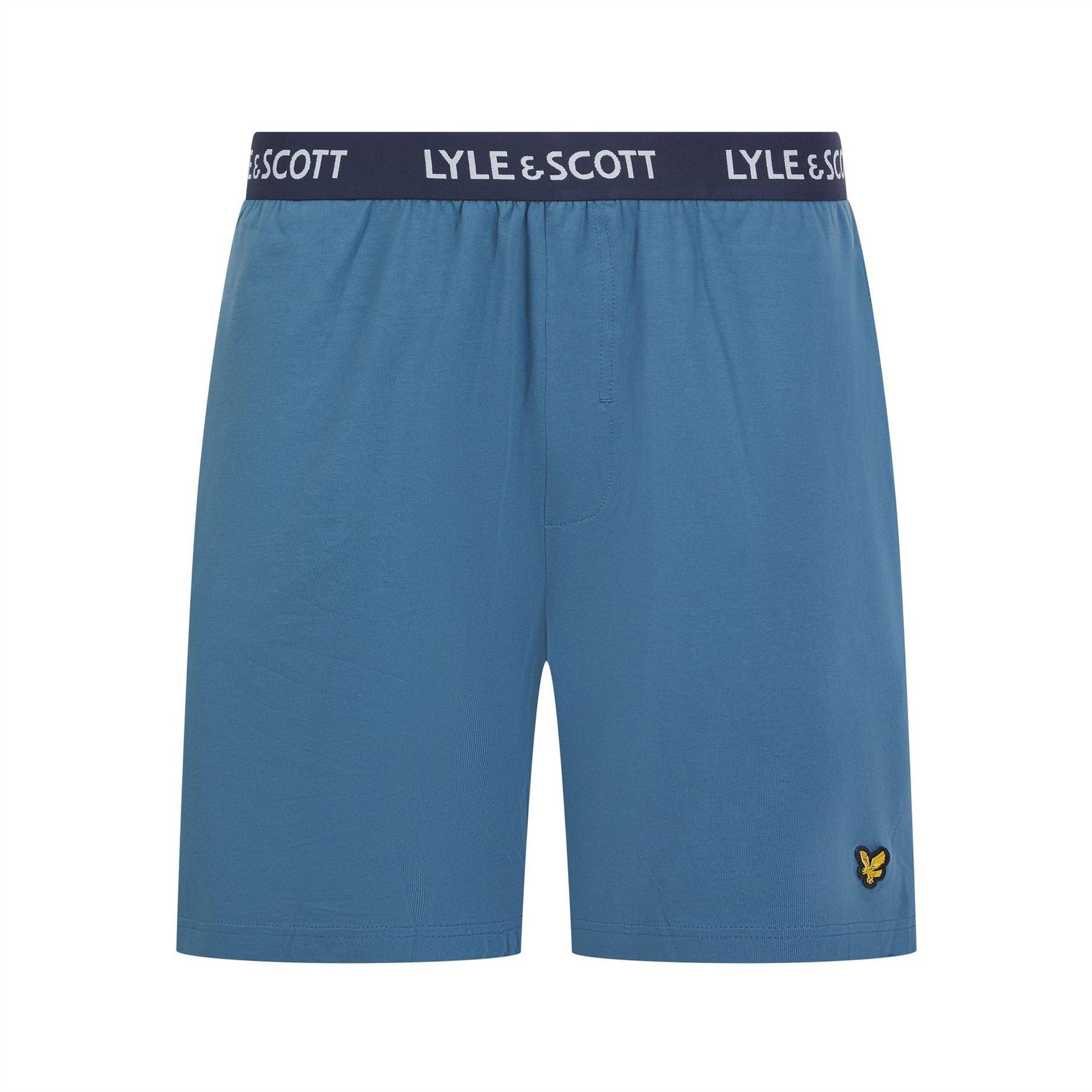 Lyle and Scott Short Sleeve Pyjama Set