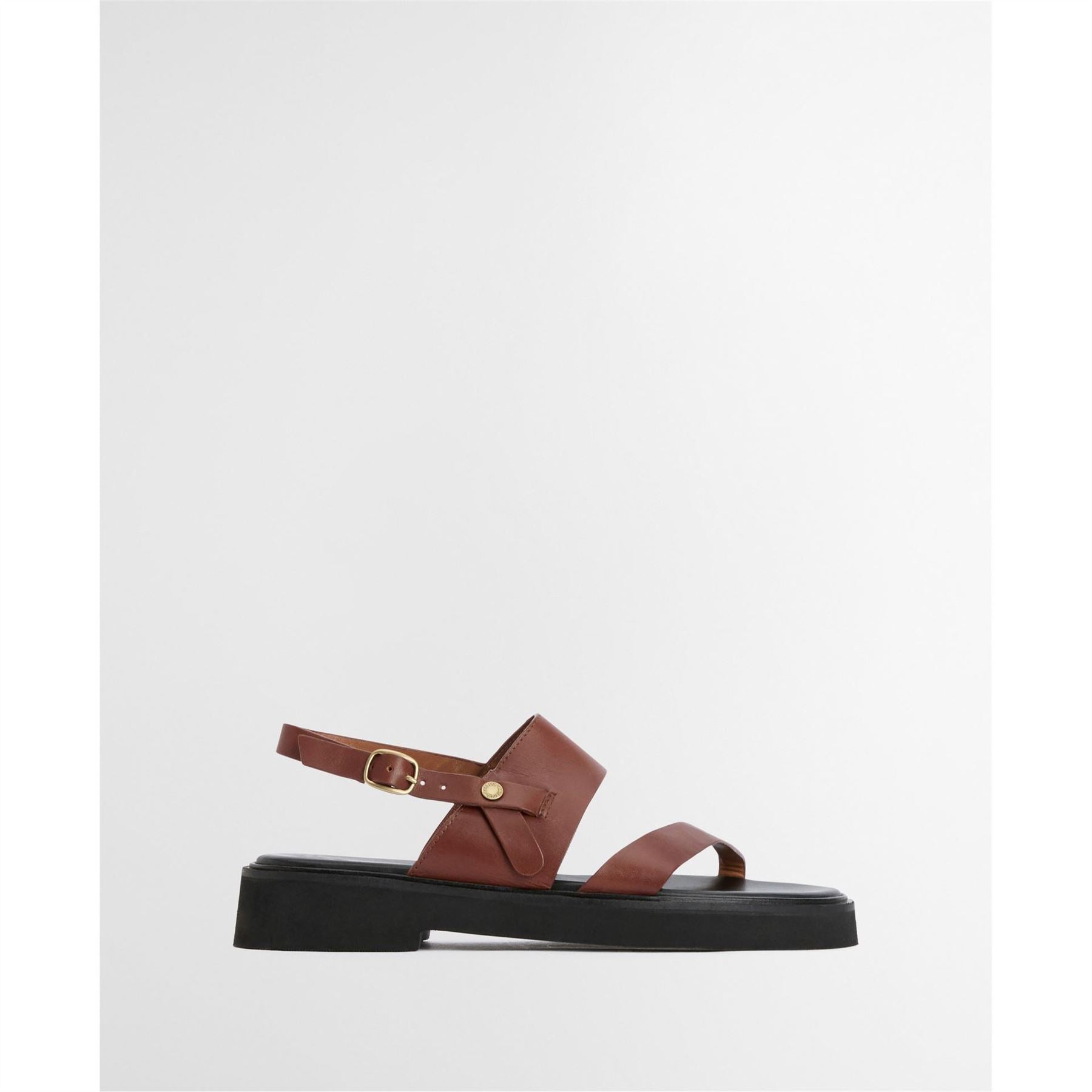 Barbour Flatform Sandals