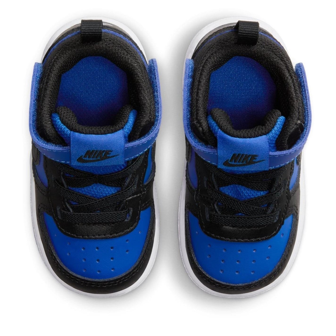 Nike Court Borough Mid 2 Baby Toddler Shoe