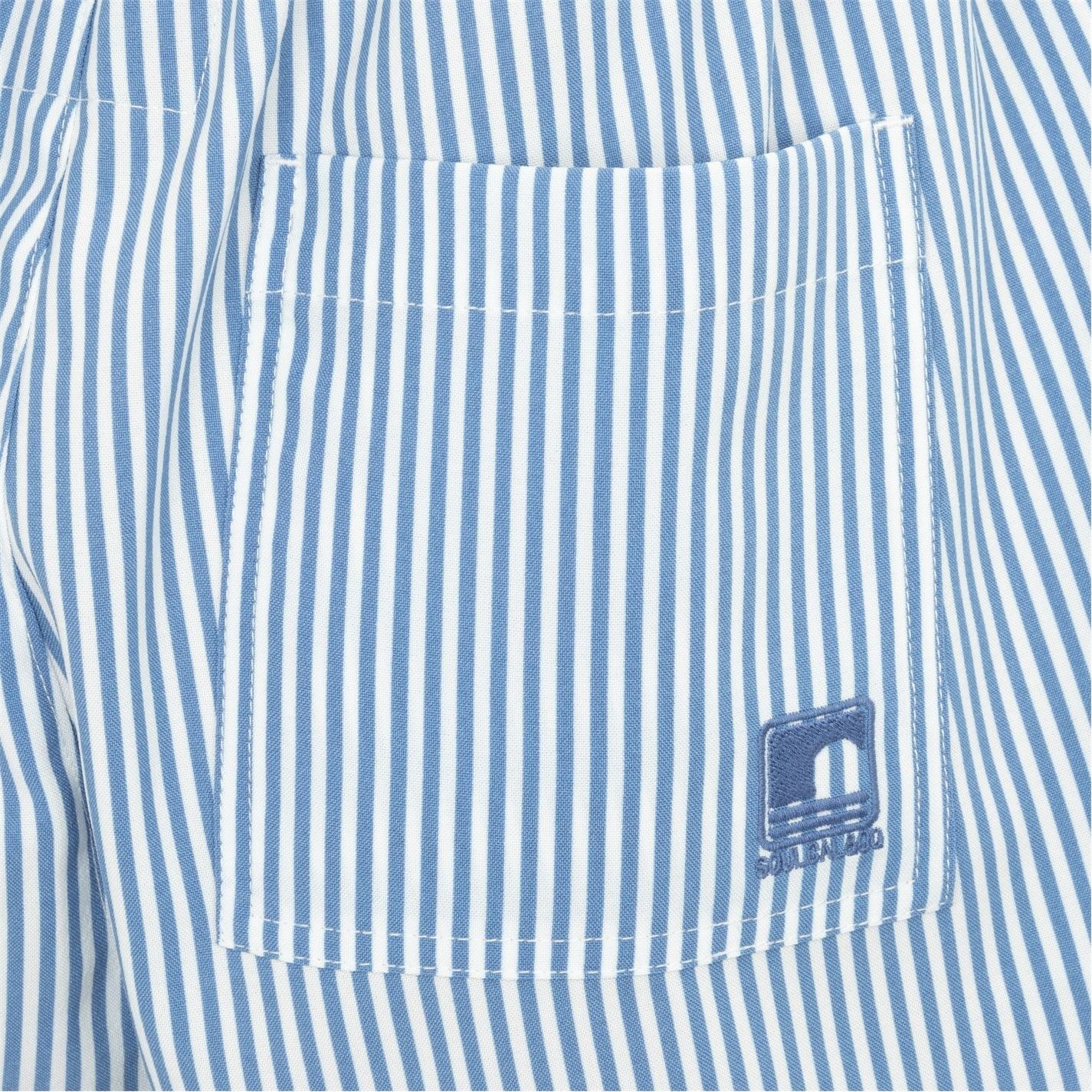 SoulCal Soul Linen Cargo Shorts