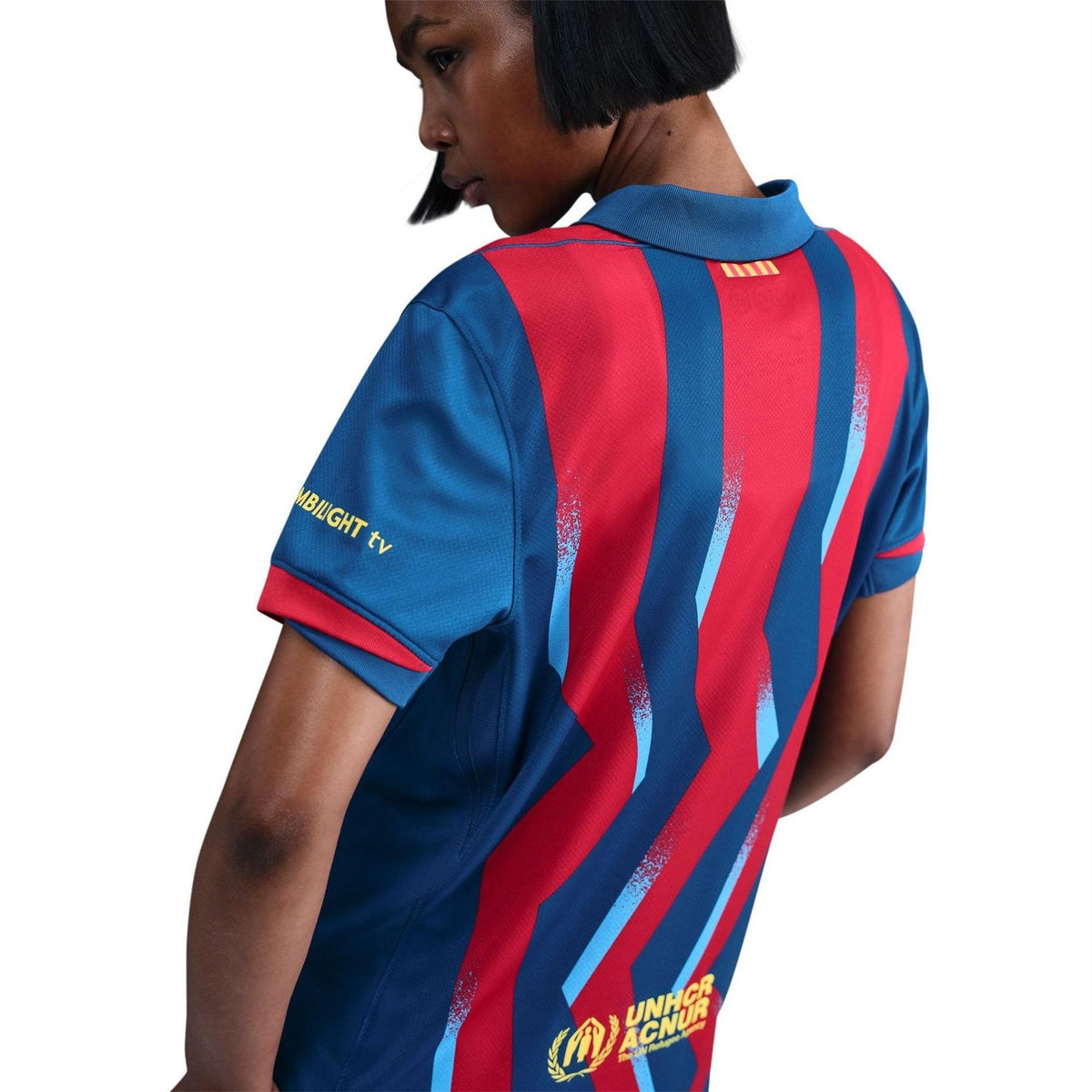 Nike Fcb W Nk Df Jersey