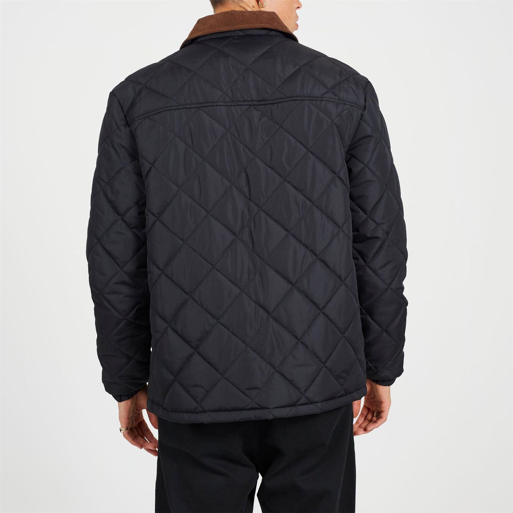 Brave Soul Coach Jacket Sn62