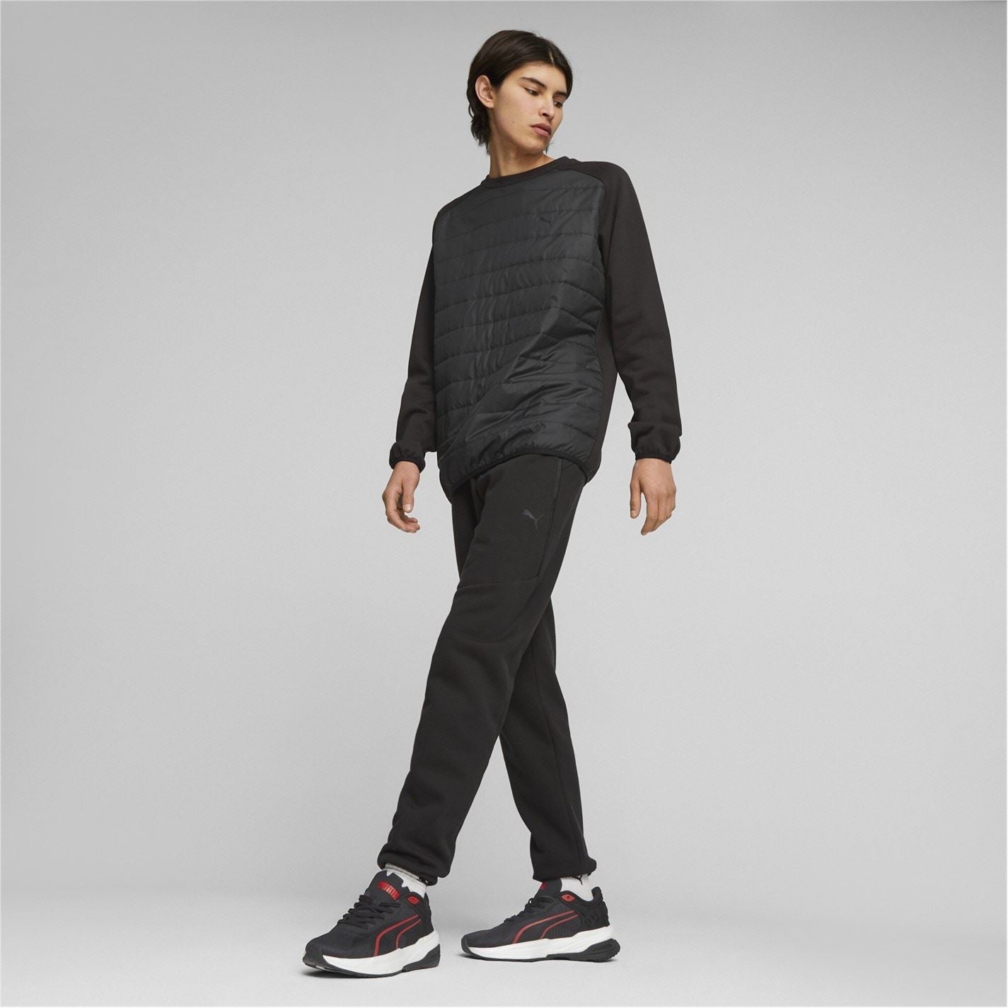 Puma Pumatech Zipped Pocket Joggers