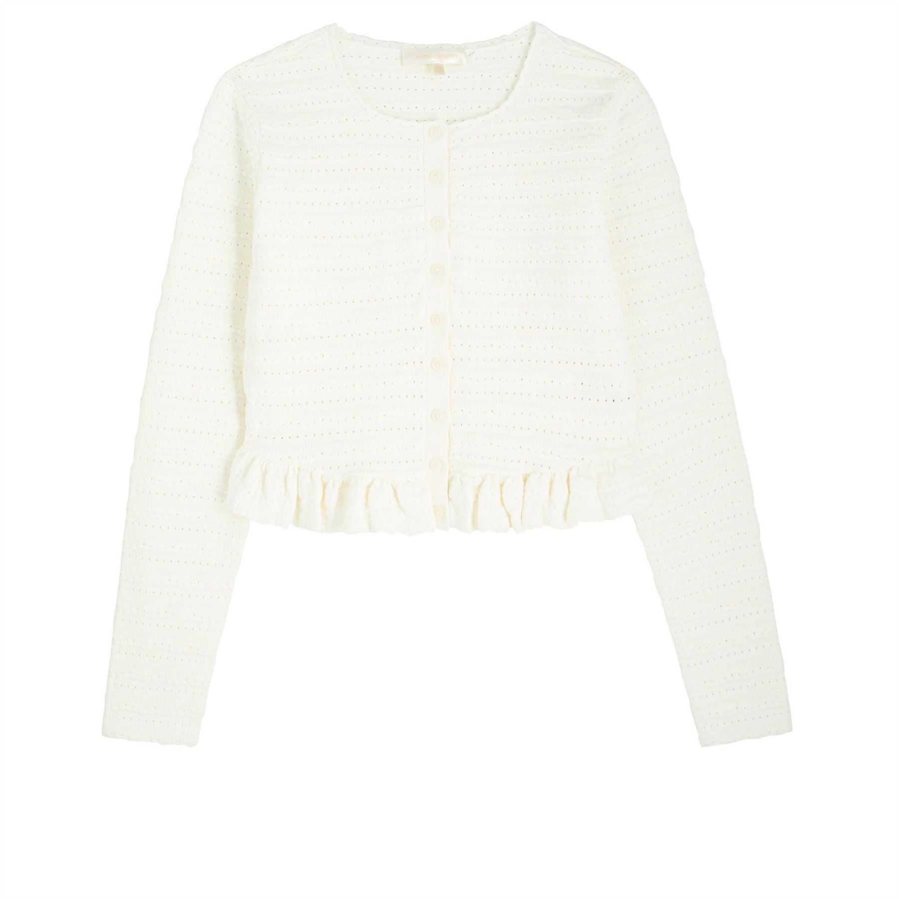 LoveshackFancy Rogan Cardigan