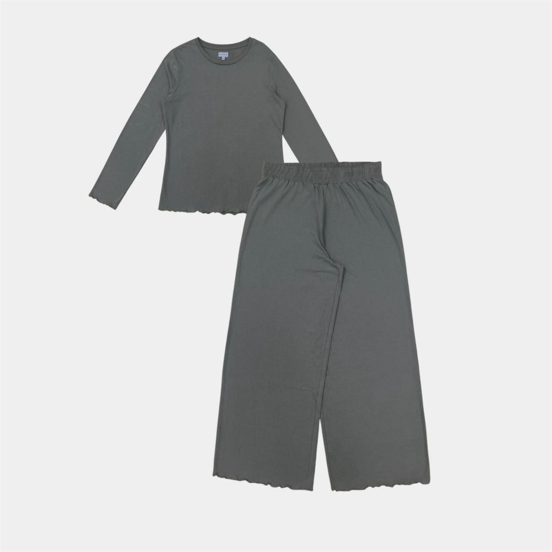 Linea Star Cotton Long Sleeve Pyjama Sets