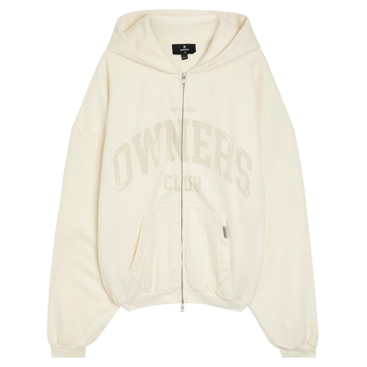 Represent Owners Zip Hoodie