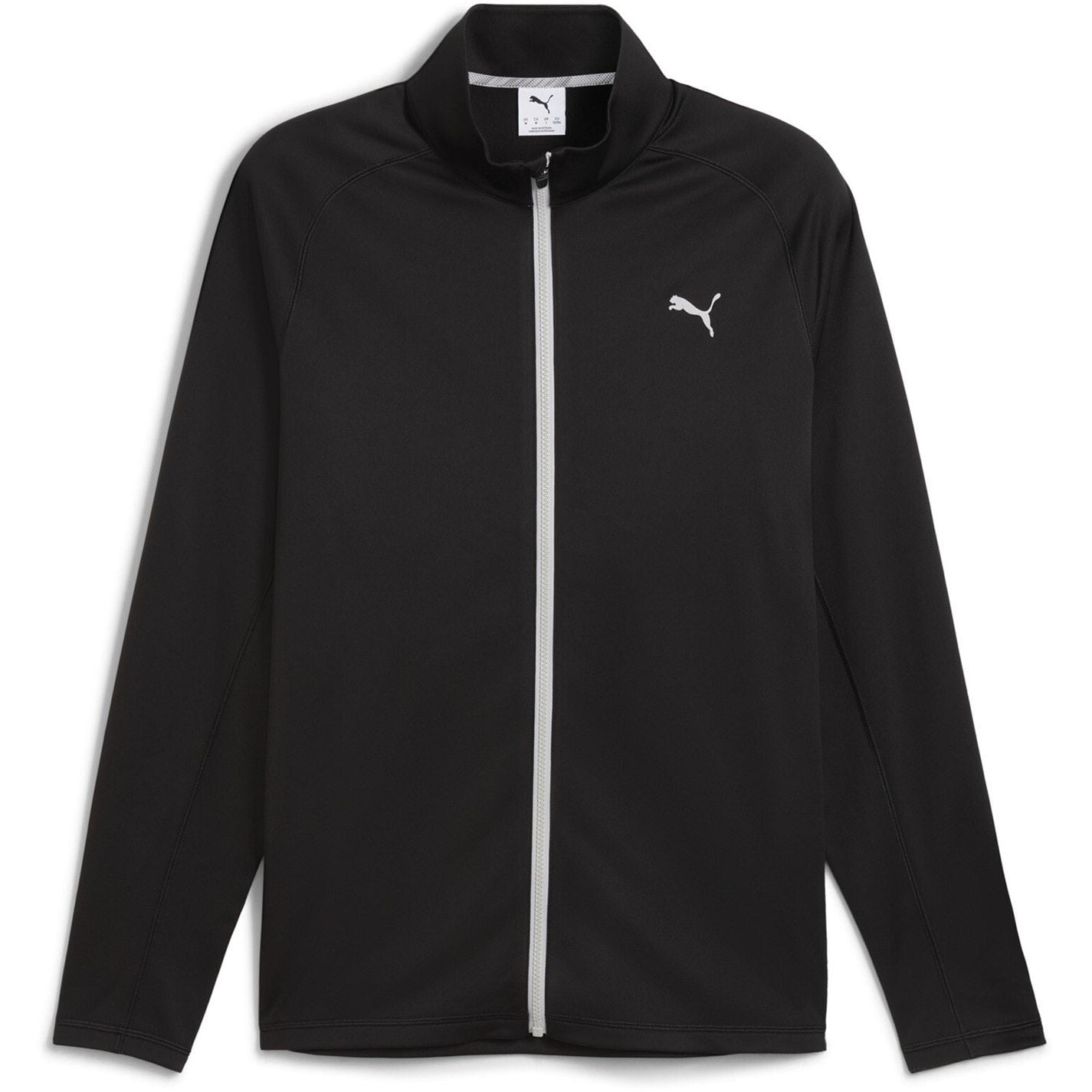 Puma Fairway Full Zip Performance Golf Jacket