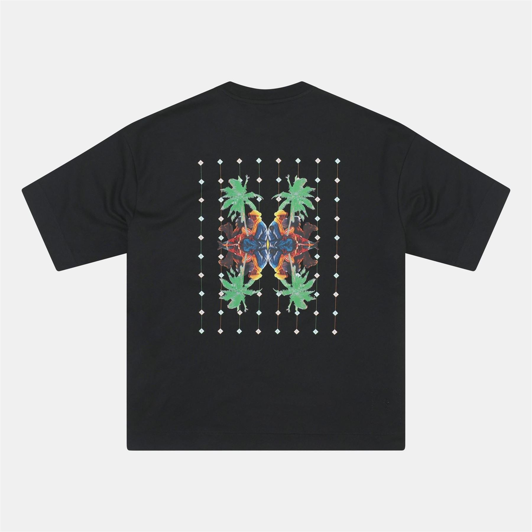 Rose London London Palm T-Shirt