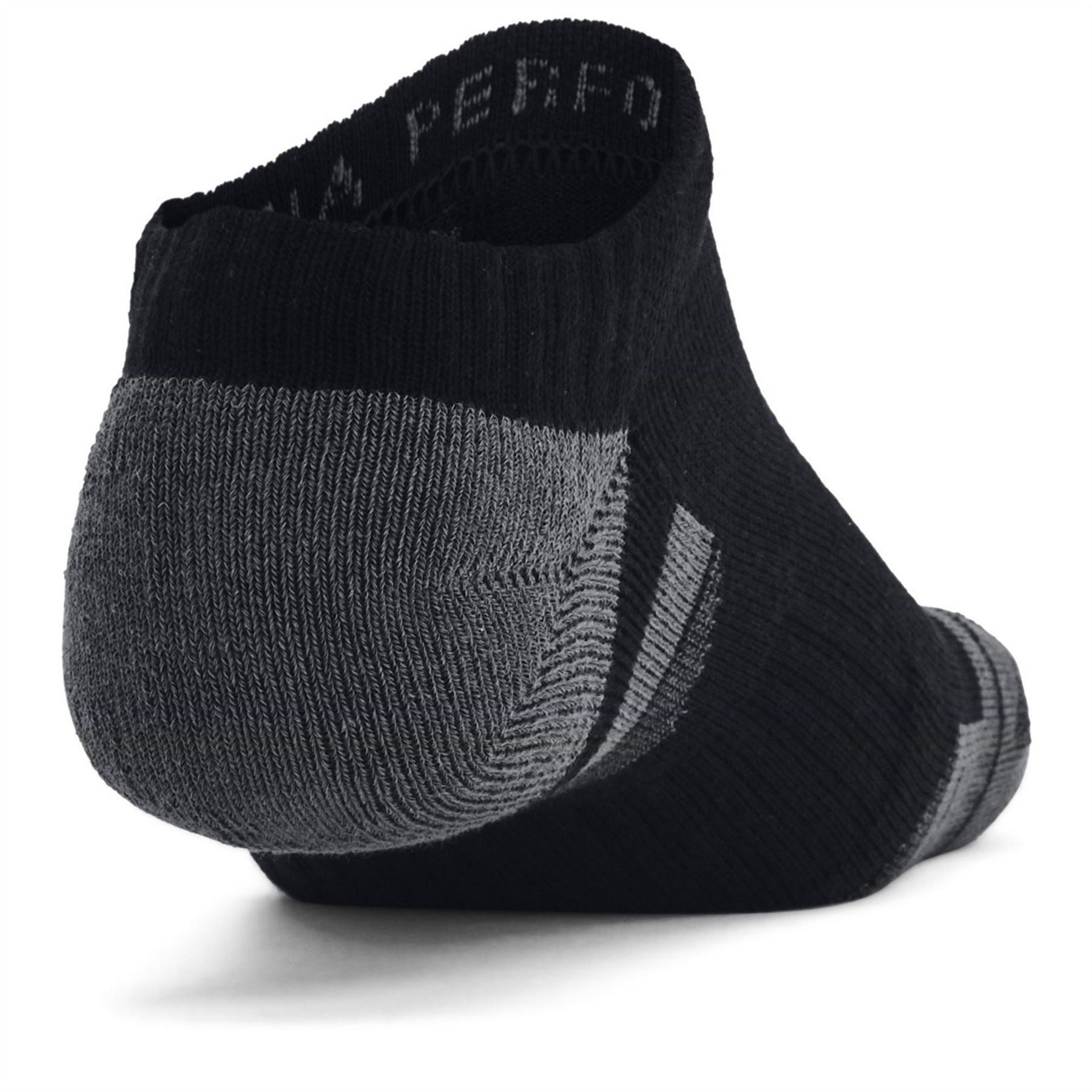 Under Armour Show Tech Socks 3 Pack Adults