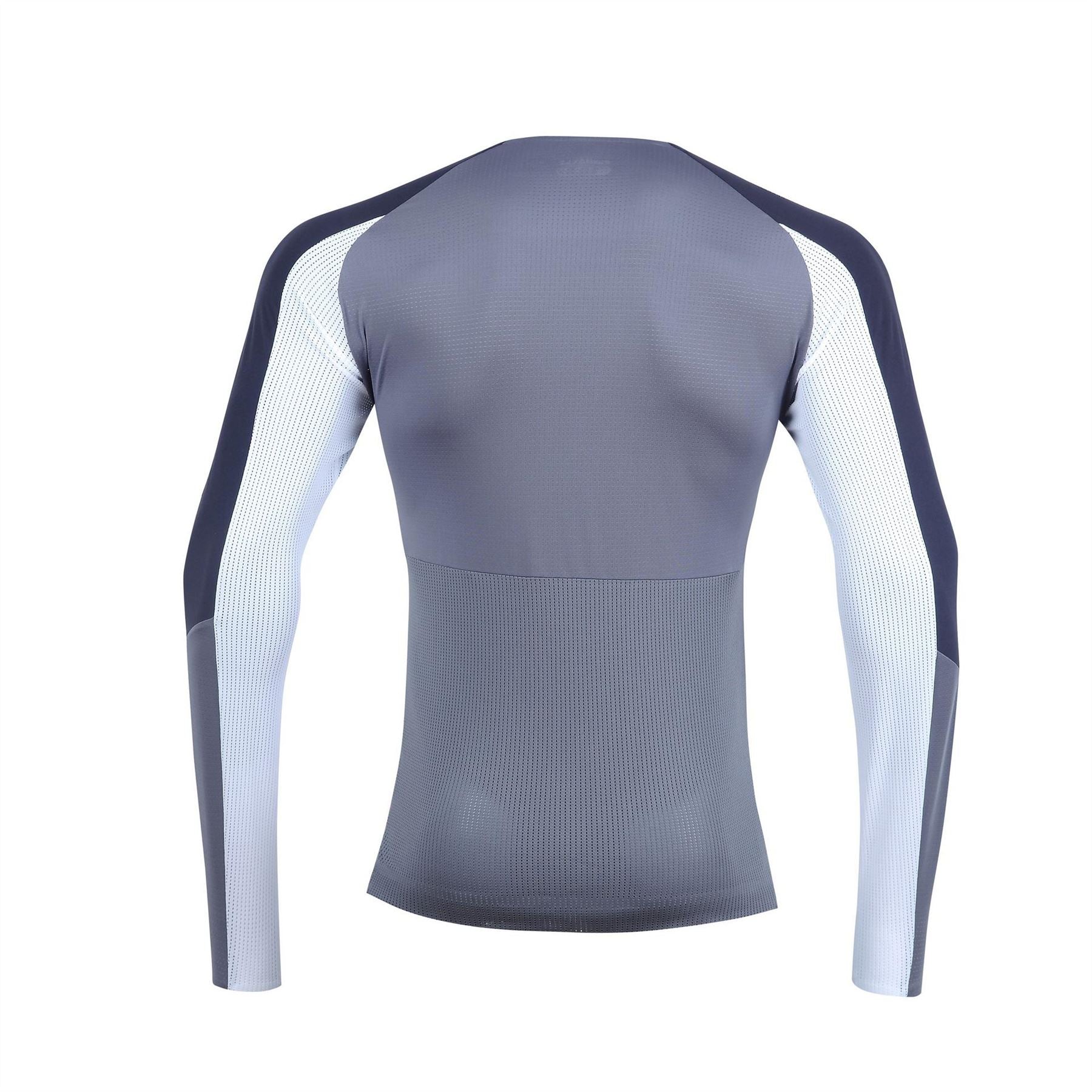 Pinnacle MTB Dri FIT Long Sleeve Cycling Jersey
