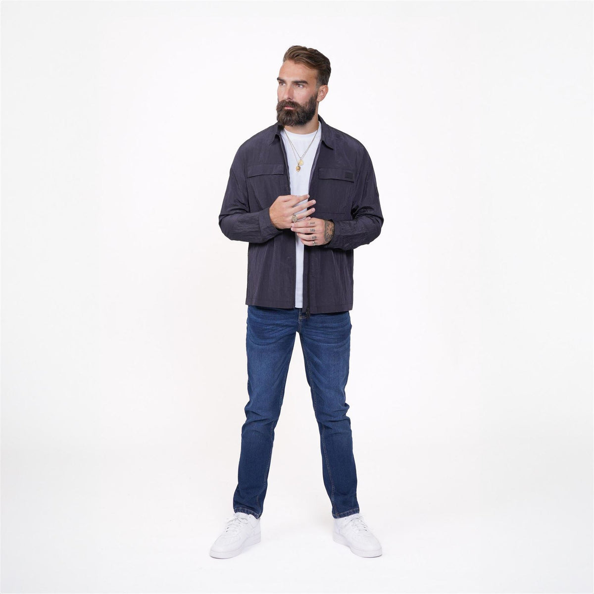Firetrap Mens Slim Jeans