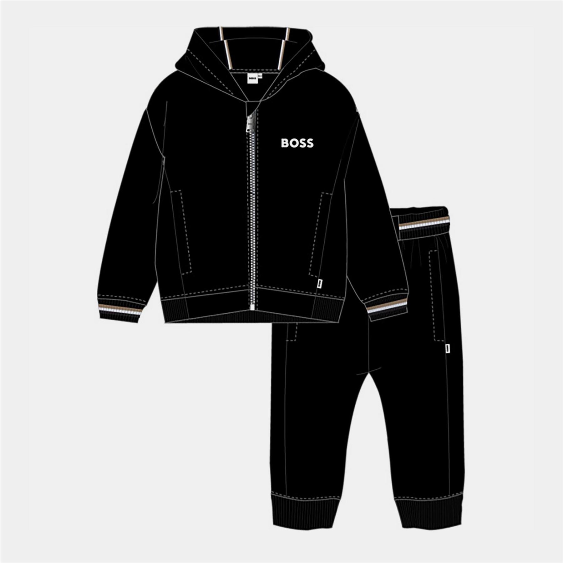 Boss Tracksuit Set Infants