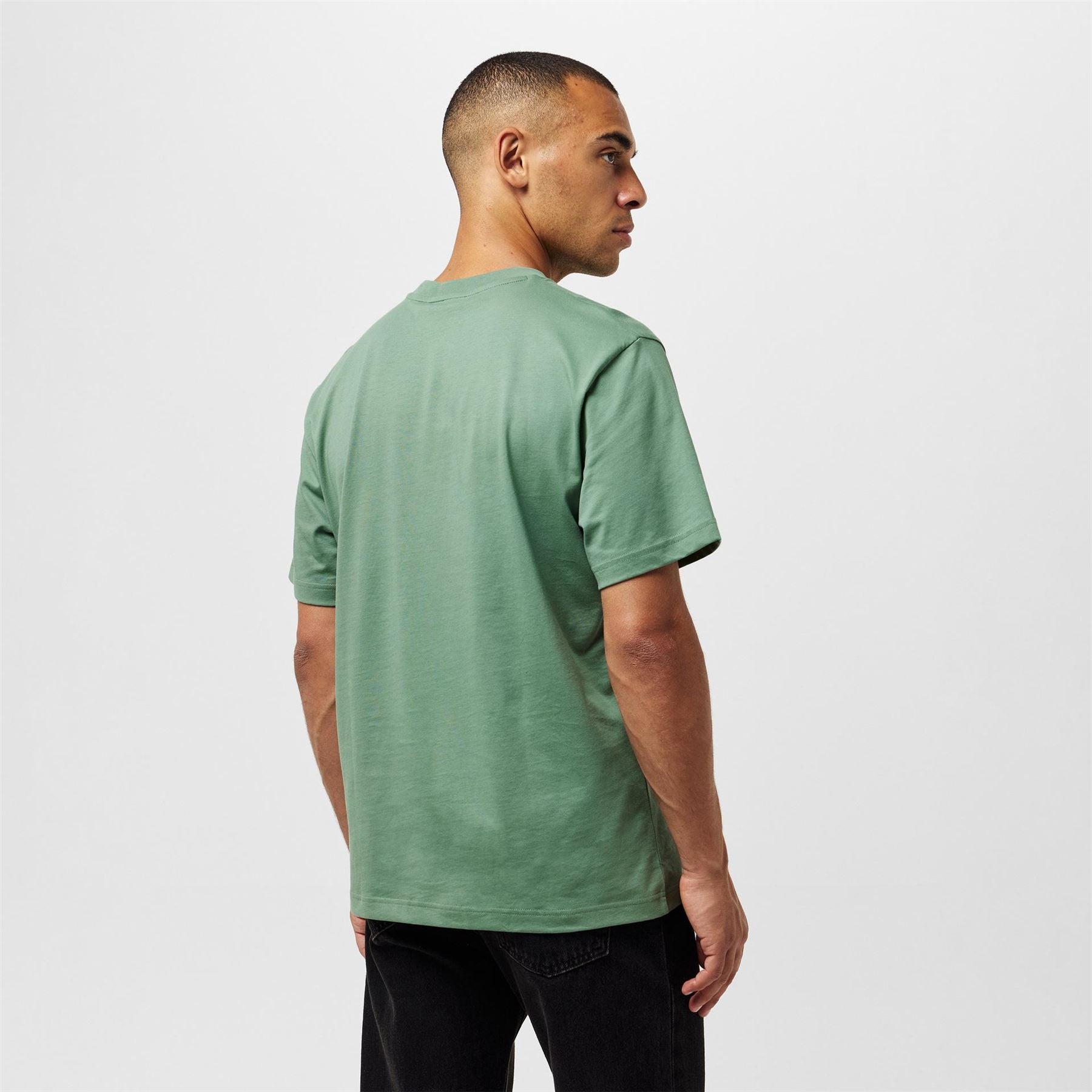 Lacoste Regular Fit Small Logo T-Shirt