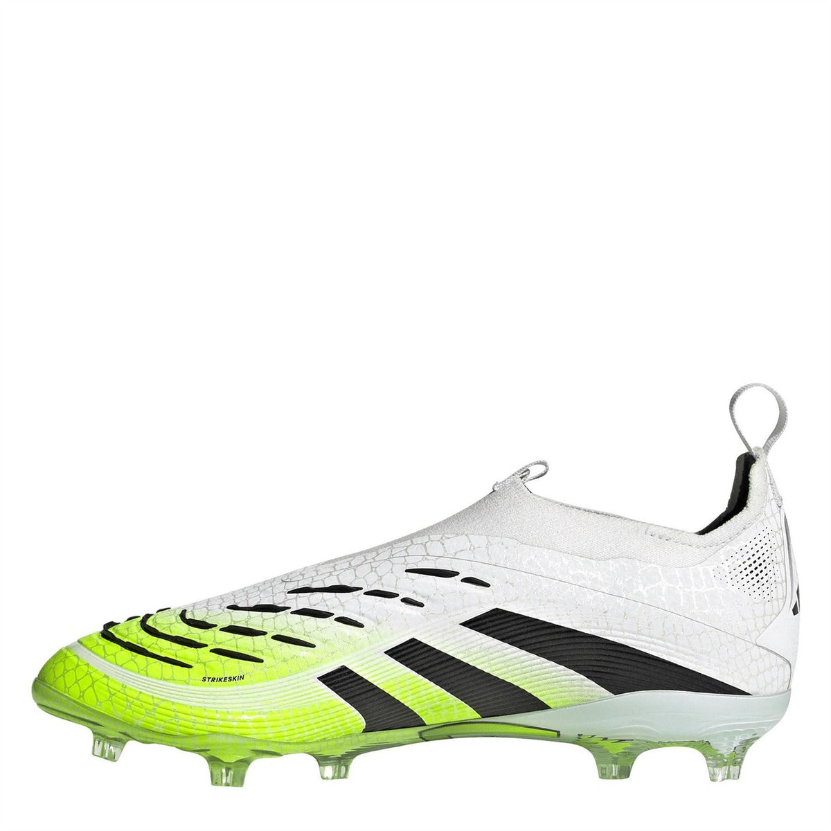adidas Predator Elite Laceless Childrens Firm Ground Football Boots