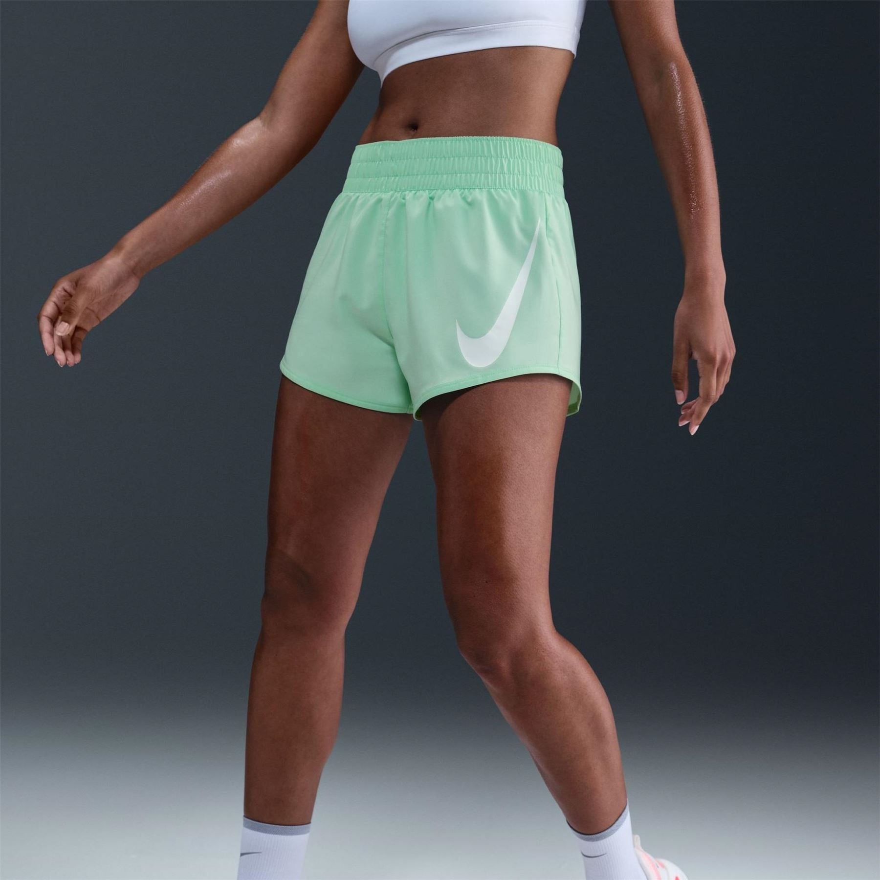Nike W Nk 1 Swsh Hbr Ld99