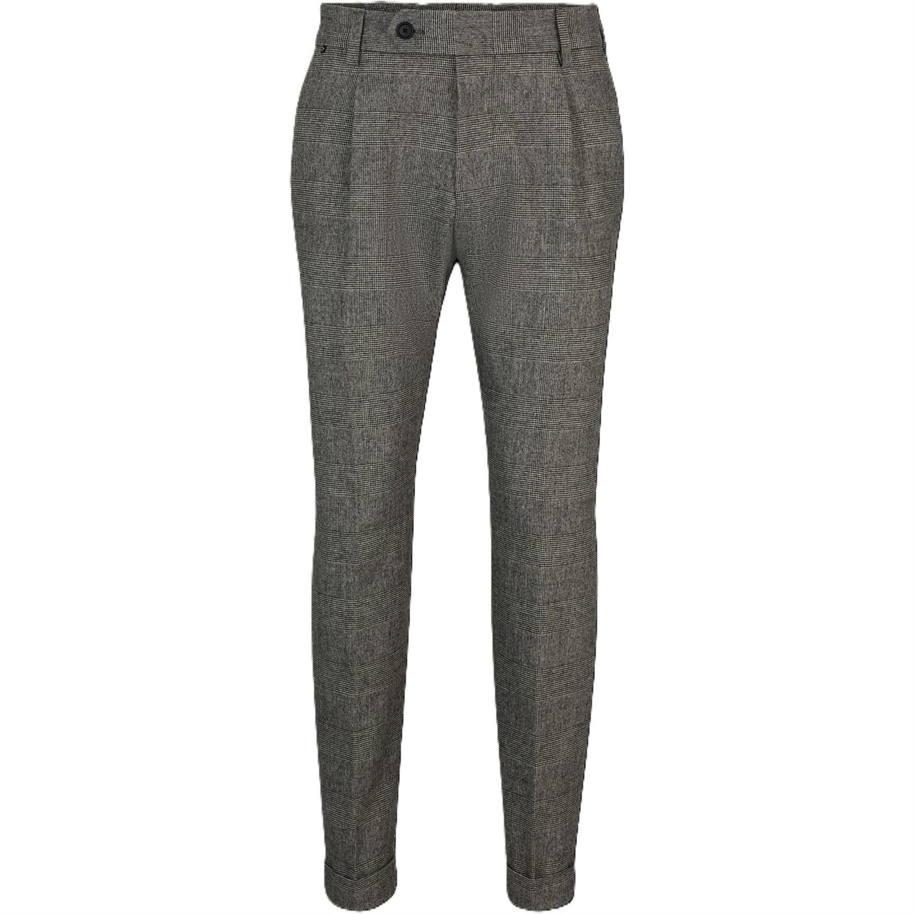 Boss P Perin Pleat Tailored Trousers