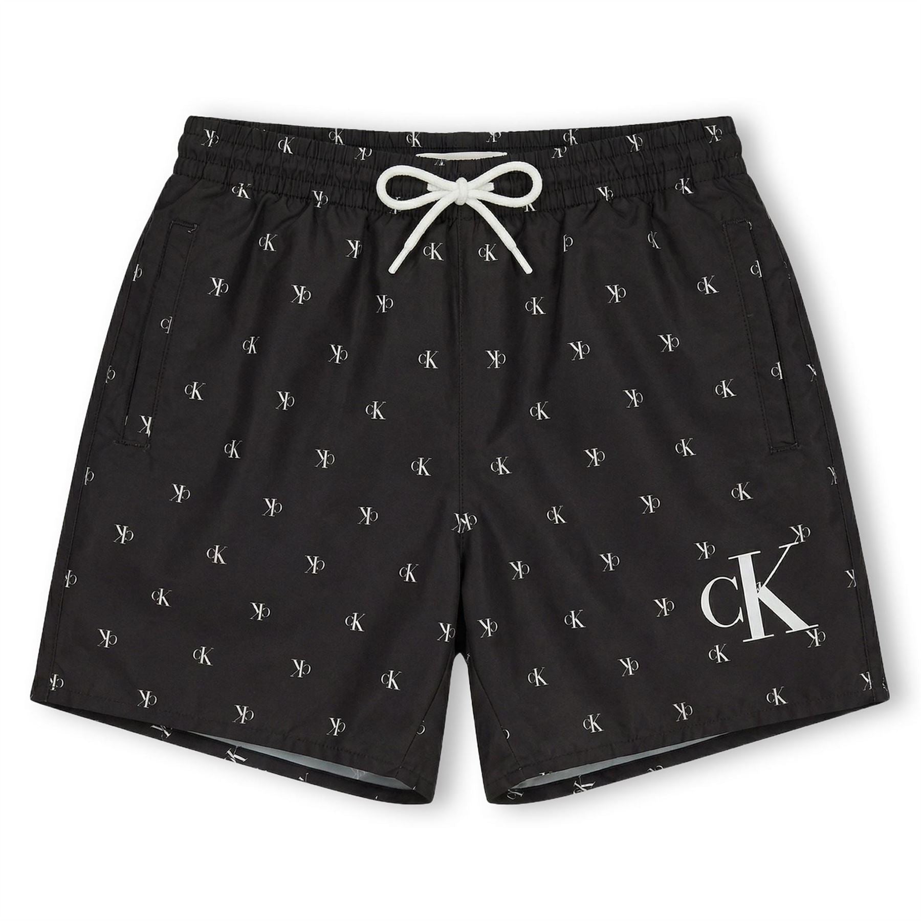 Calvin Klein Jeans Print Swim Shorts