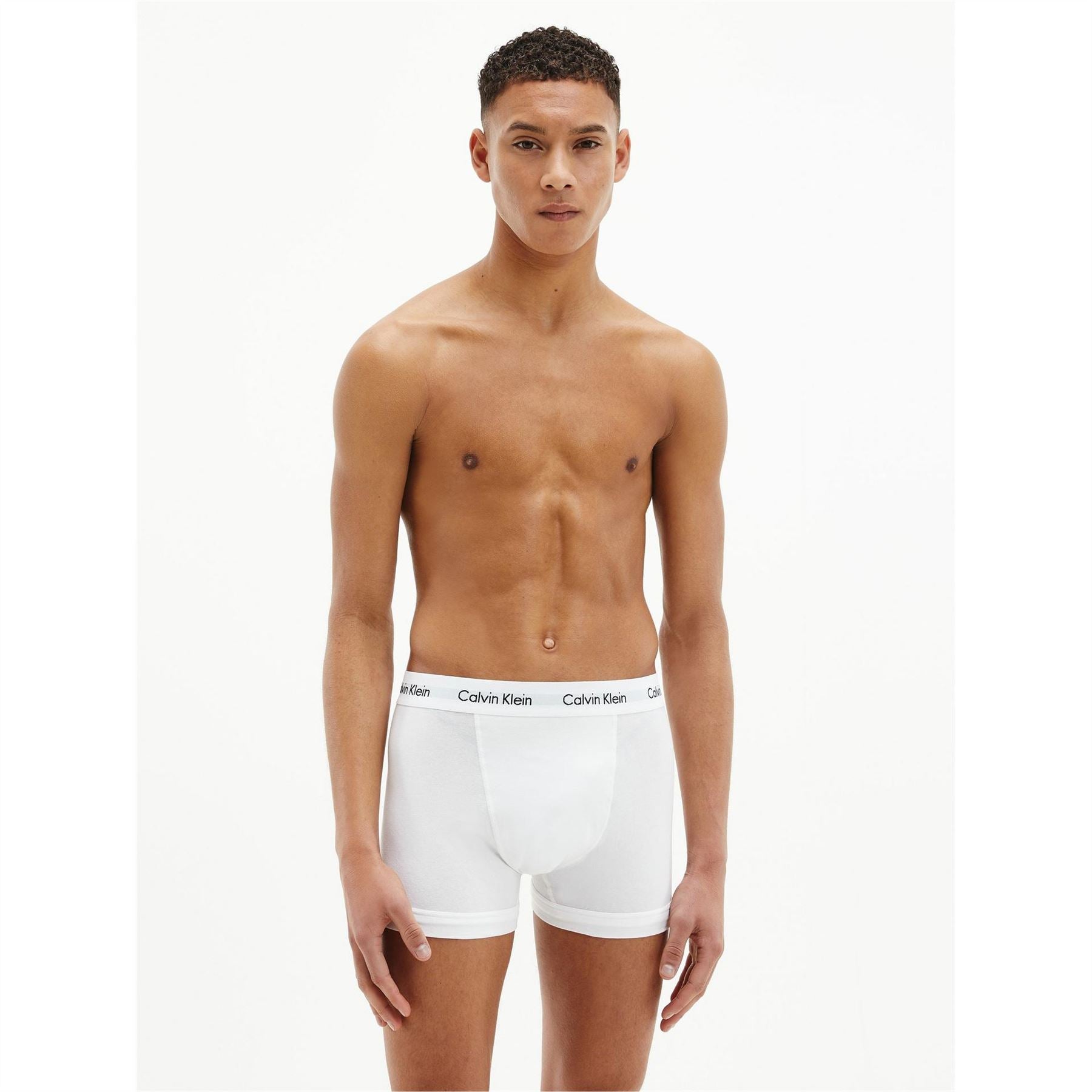 Calvin Klein Pack Cotton Stretch Boxer Shorts