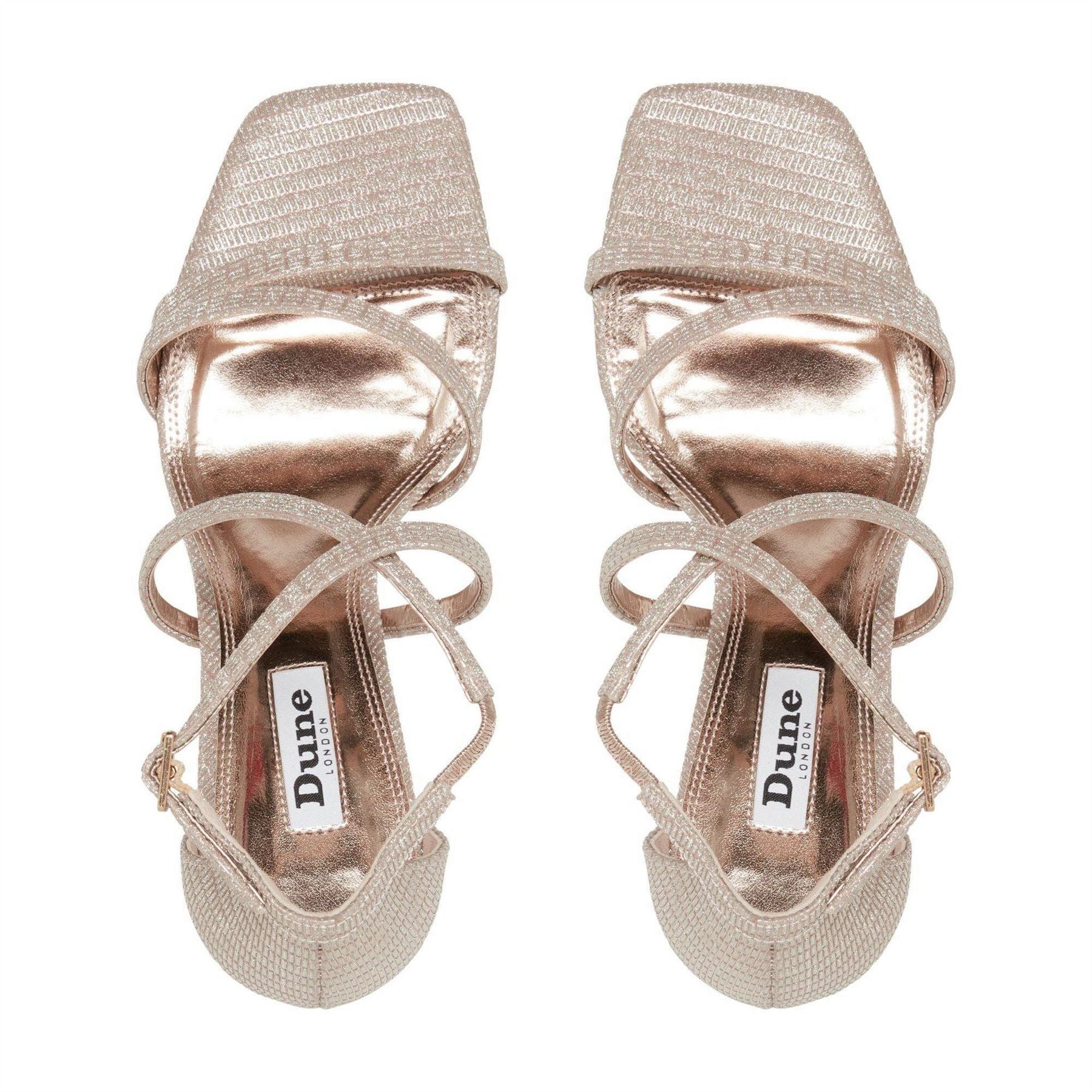 Dune London Heeled Sandals