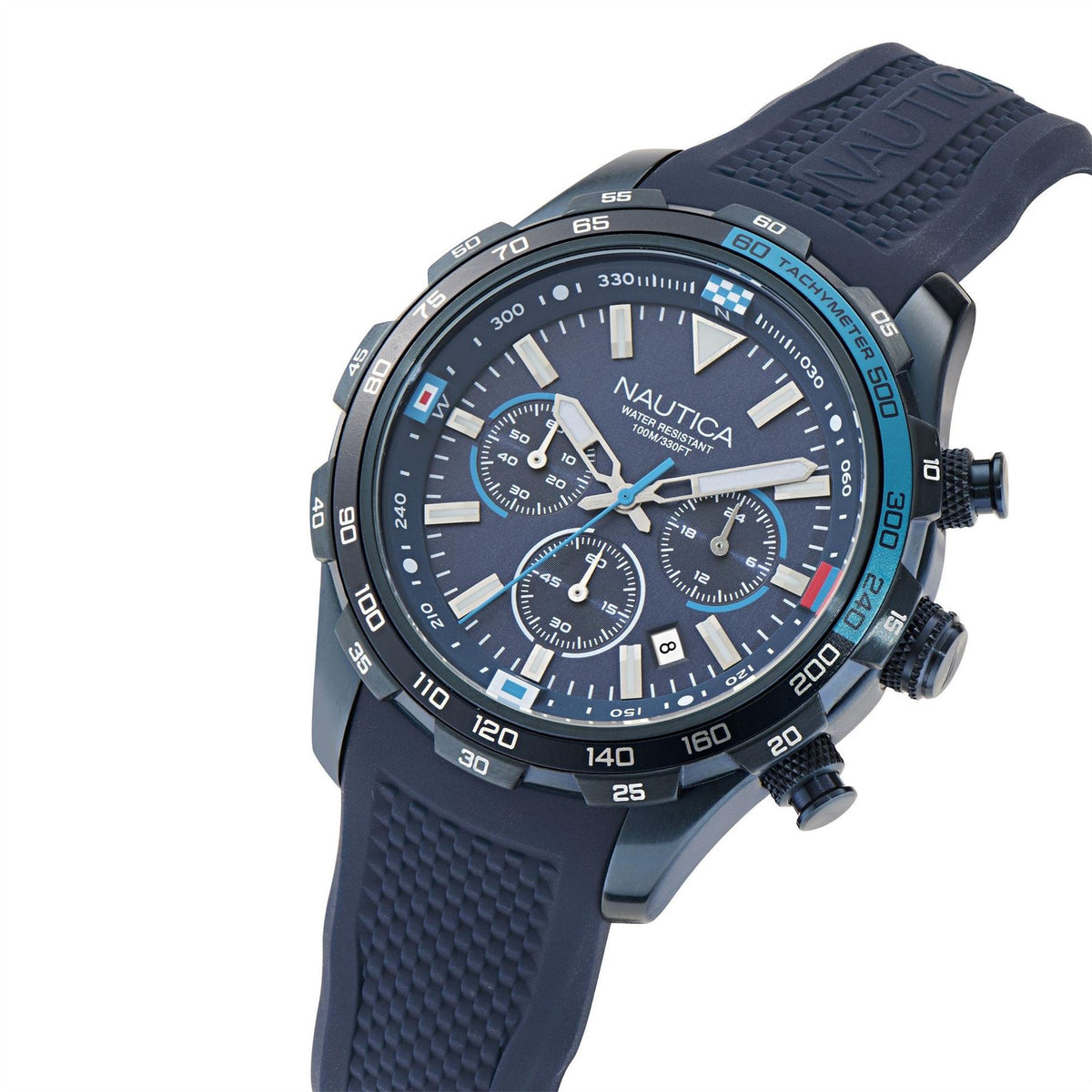 Nautica Nst Watch Sn72