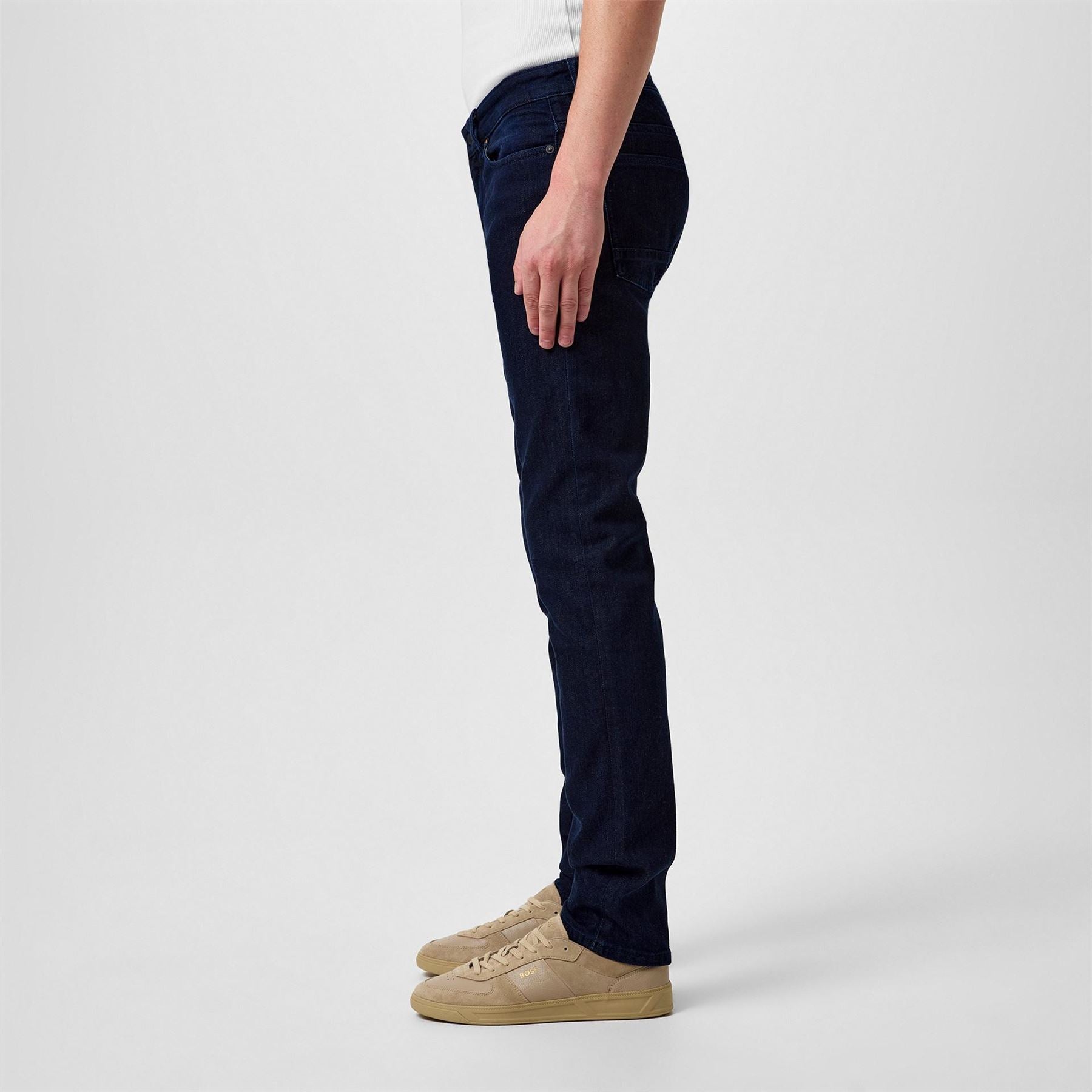 Boss Delaware Slim Fit Jeans, Modern Silhouette