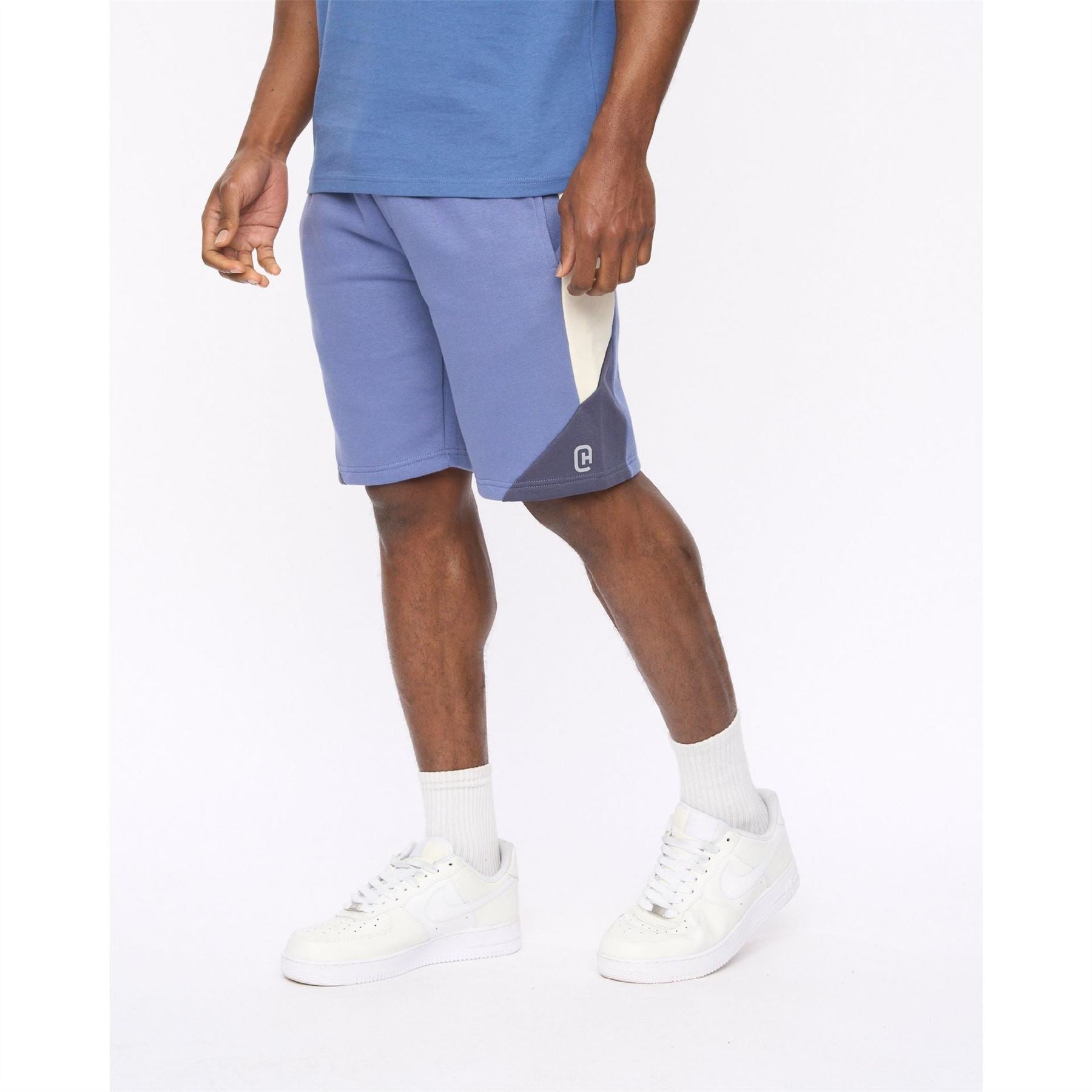 Crosshatch Castlebay Jog Shorts