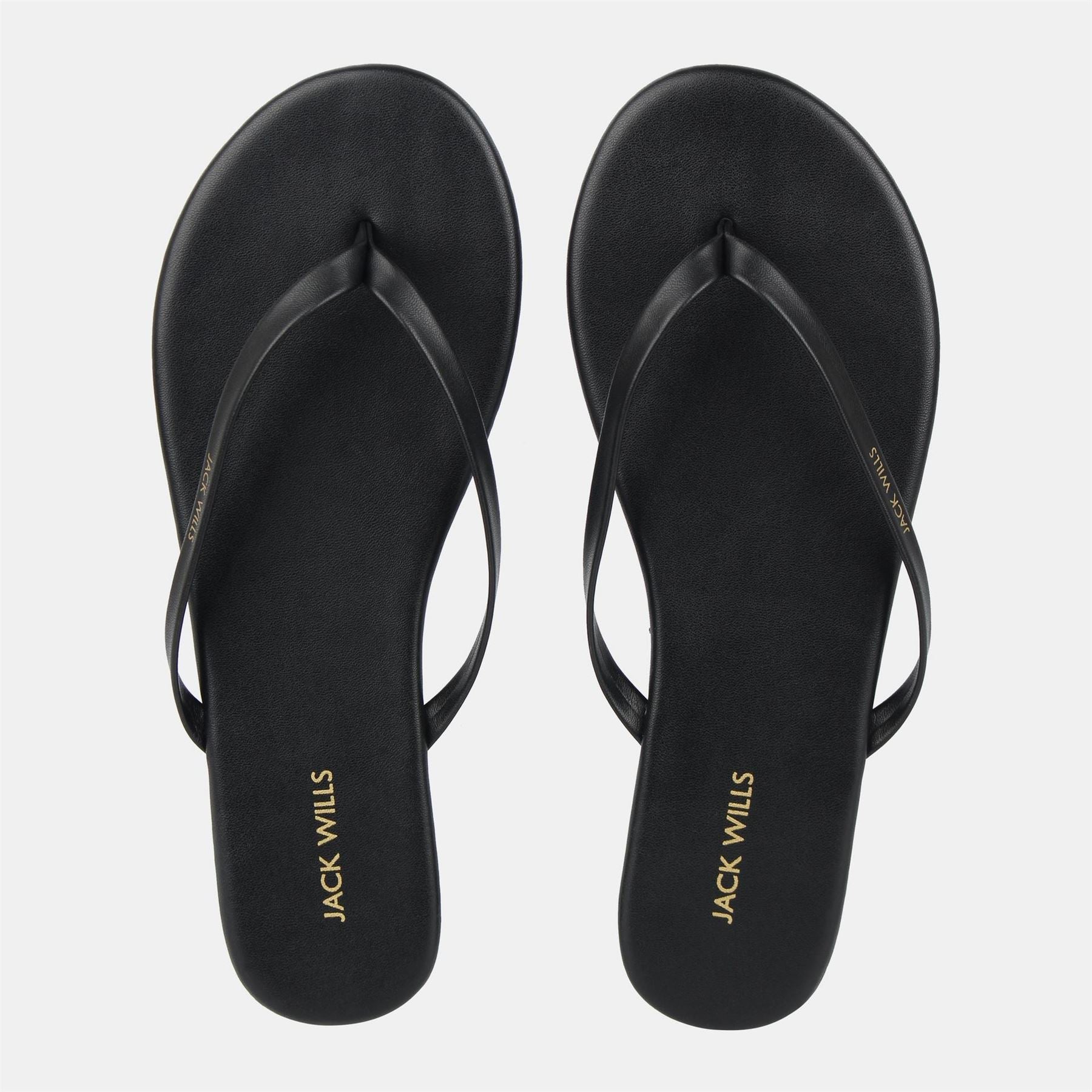 Jack Wills Wills Flip Flops Womens