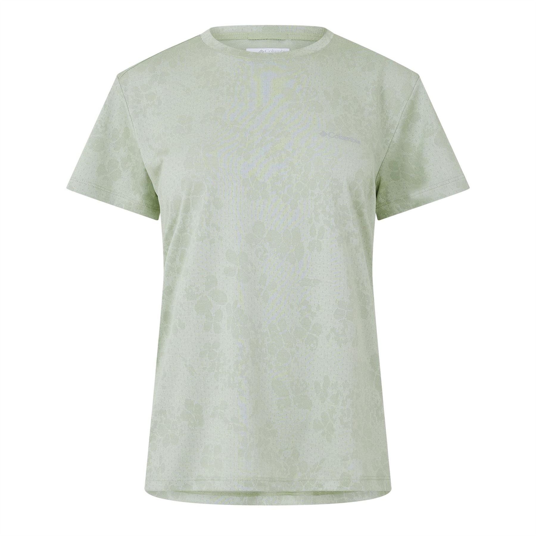 Columbia Bluebird Crew Short Sleeve Performance T-Shirt