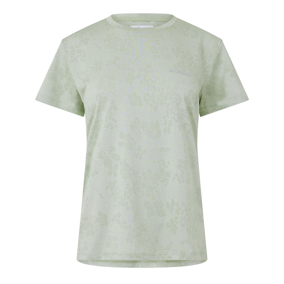 Columbia Bluebird Crew Short Sleeve Performance T-Shirt