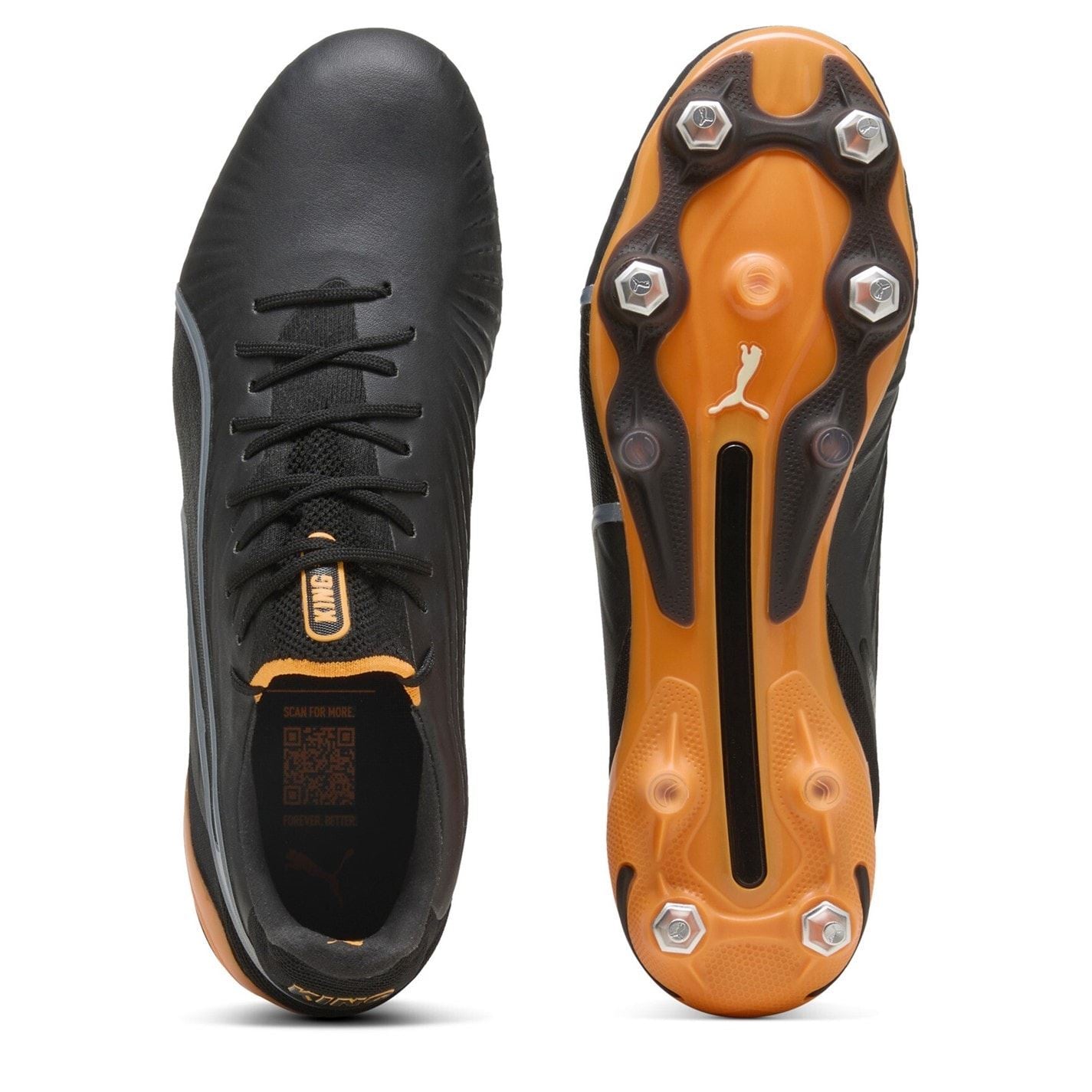 Puma King .1 Soft Ground Football Boots