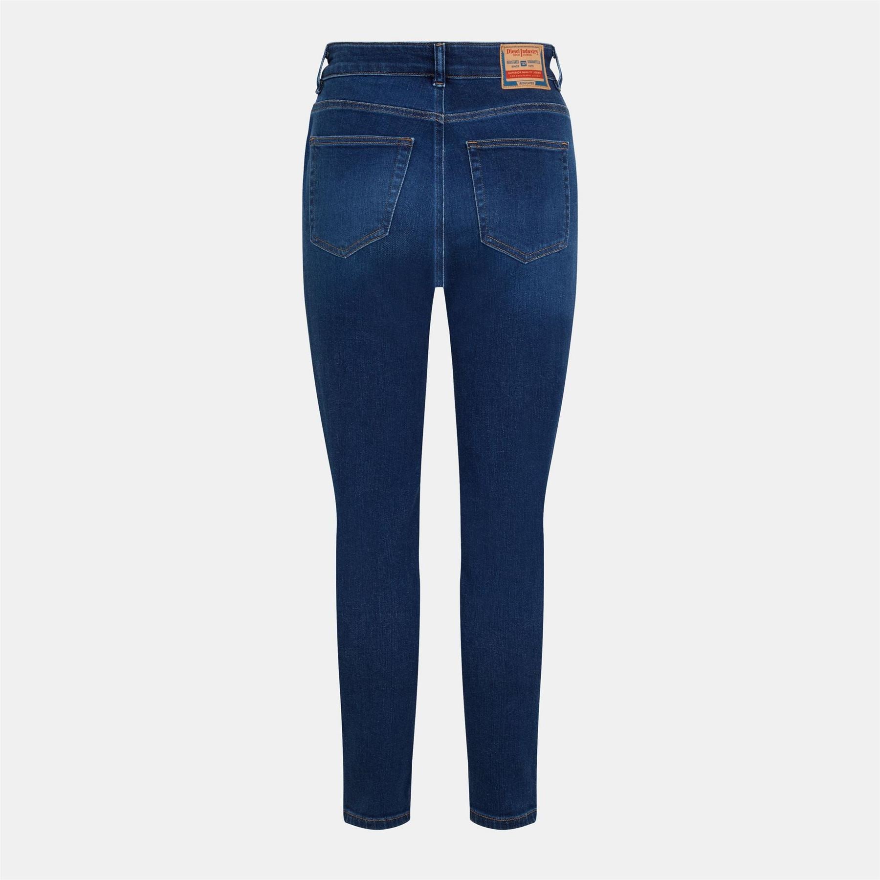 Diesel Skinny 1984 Slandy High Jeans
