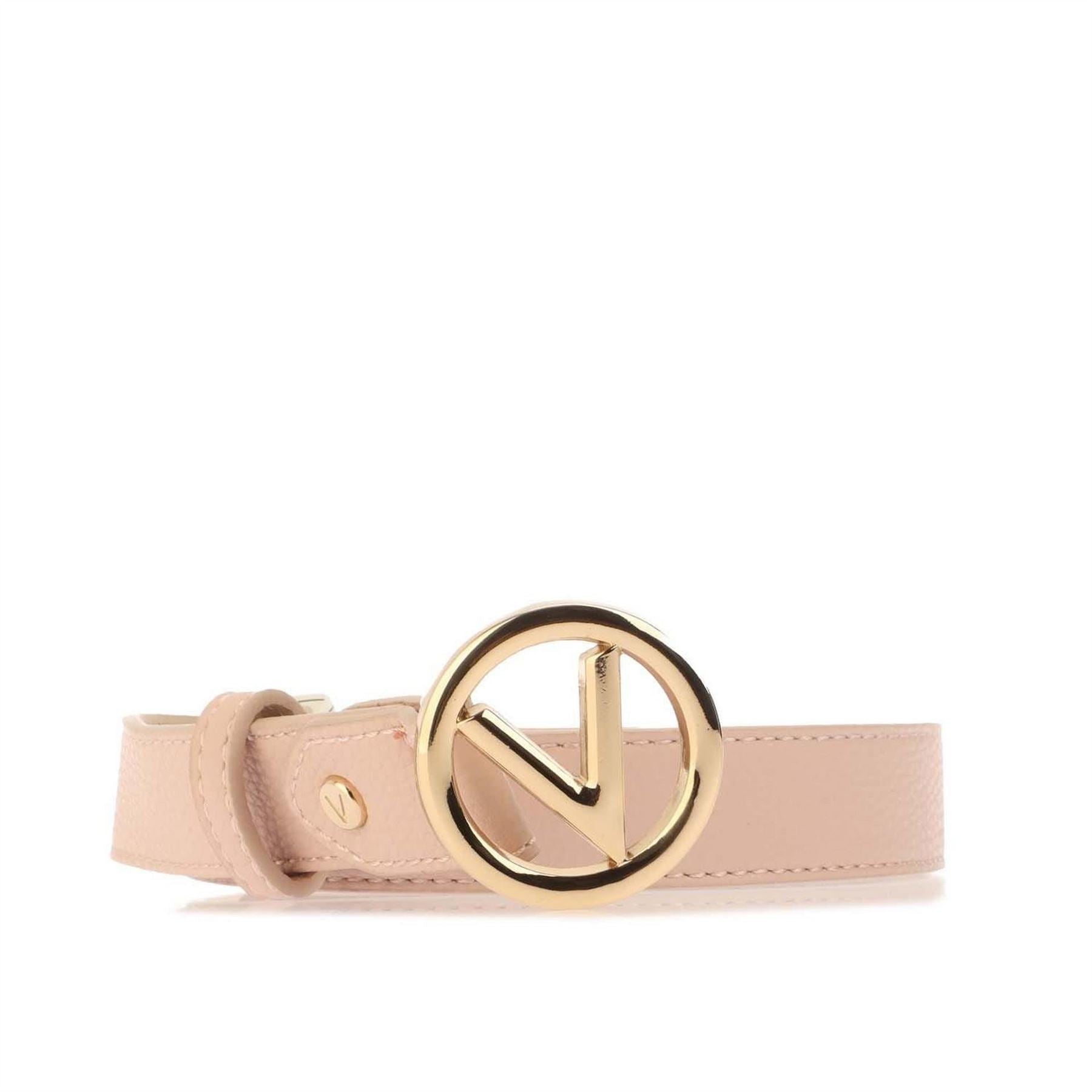 Valentino Cipria Oro Belt