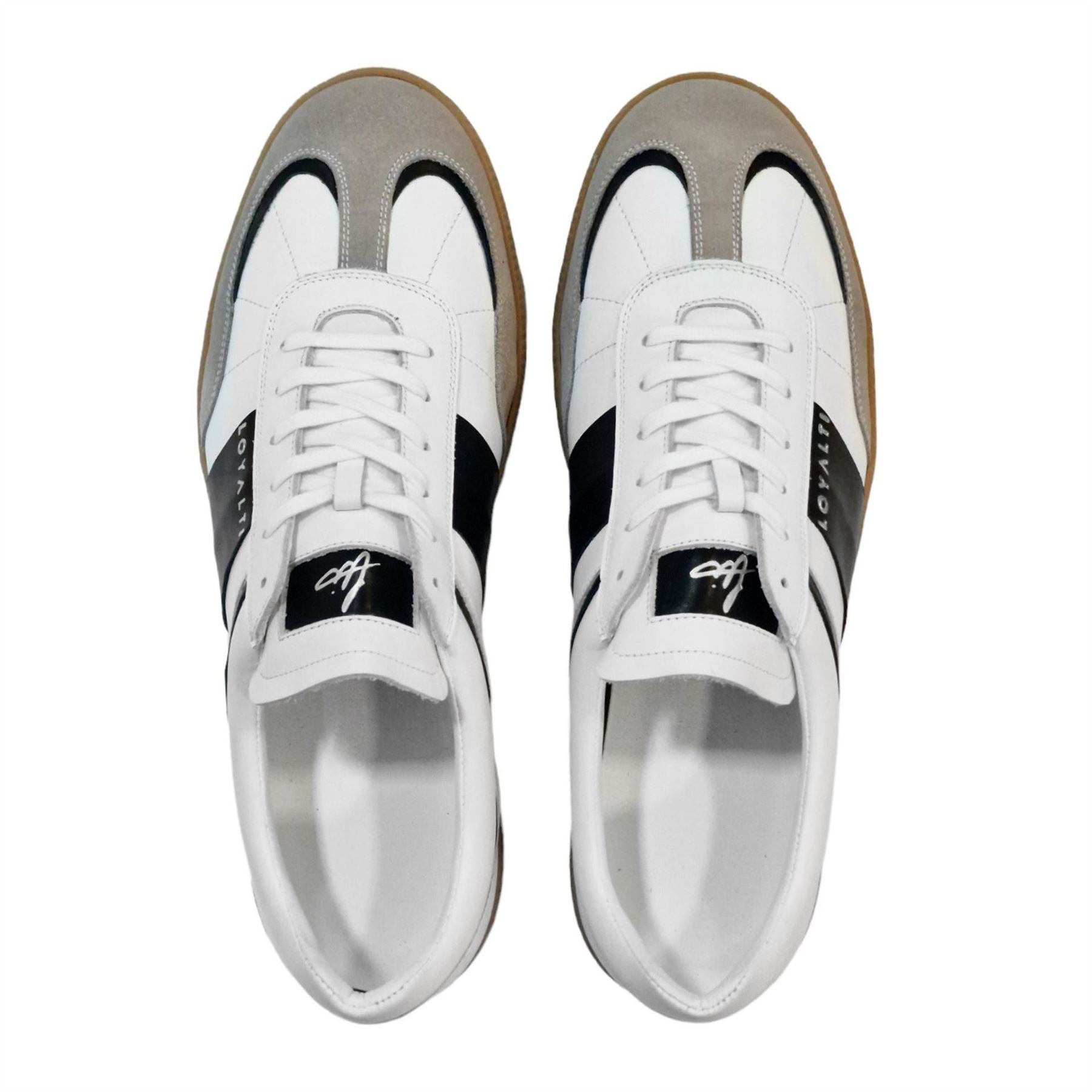 Loyalti Kalle Low Top Trainers
