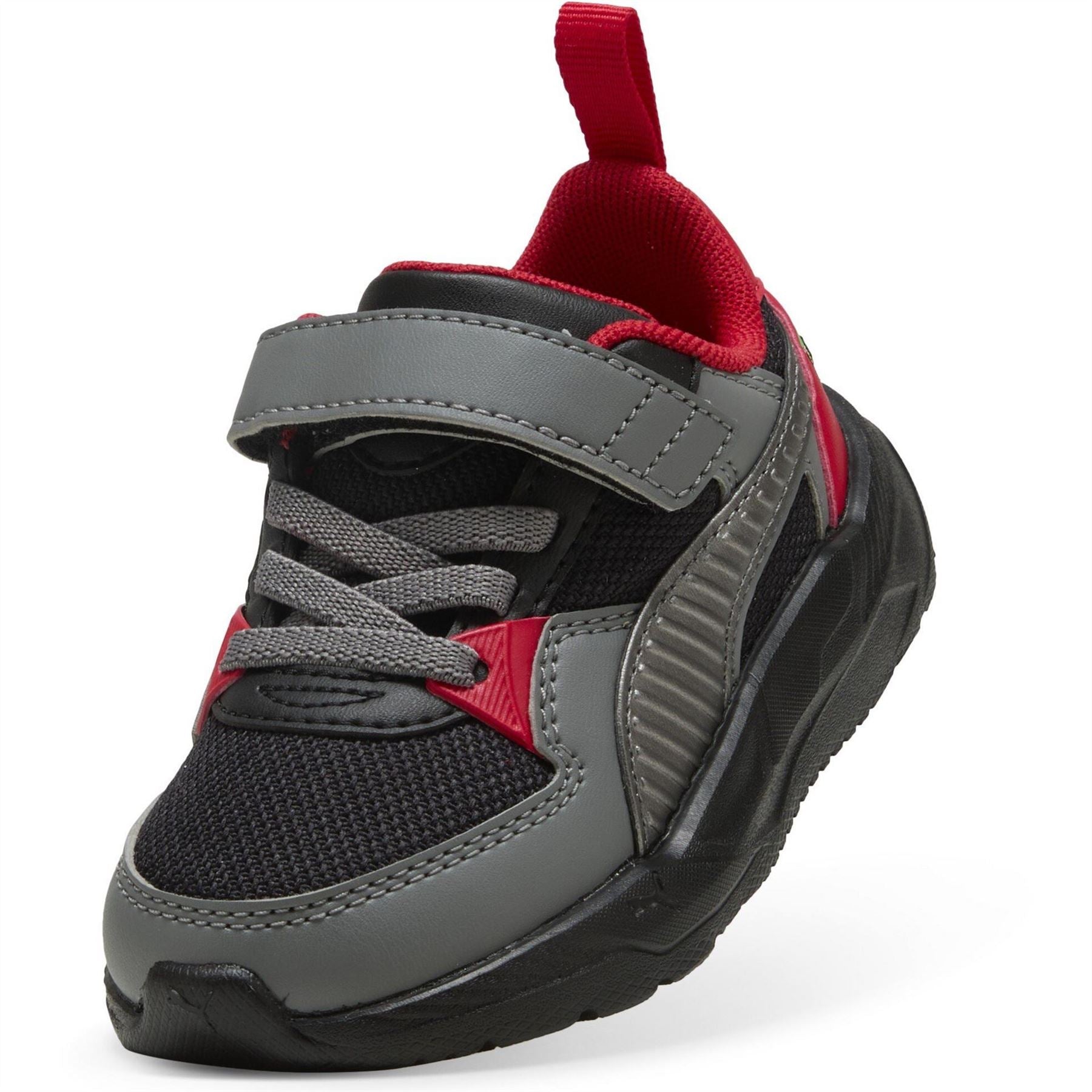 Puma Kids Ferrari Trinity 2 Ac+ Low Top Trainers