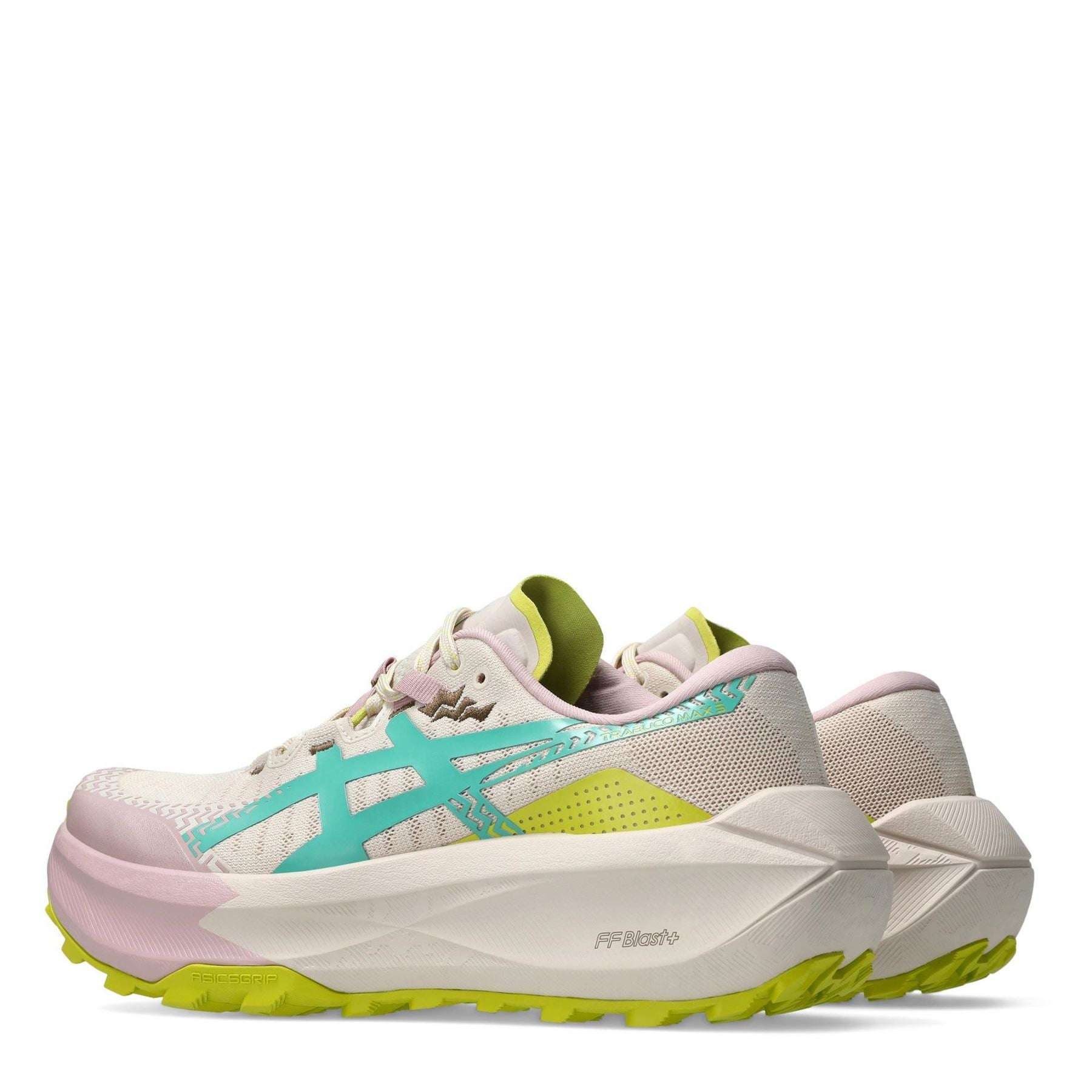 Asics Womens Trabuco Max 5 Trail Running Shoes