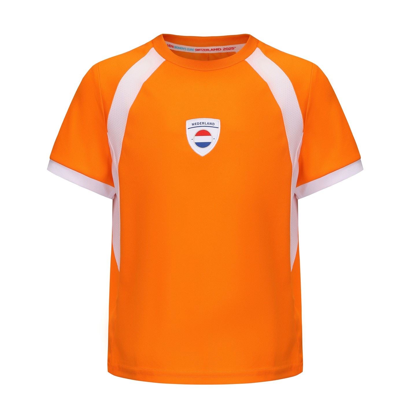UEFA Euros 2025™ Netherlands T-Shirt Adults