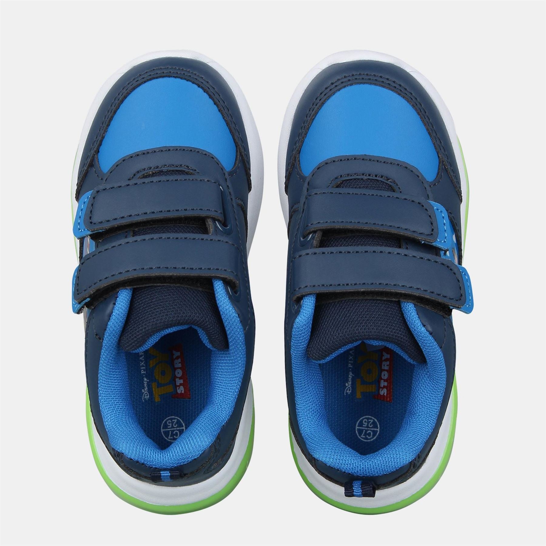 Character Light Up Trainers Infant Boys