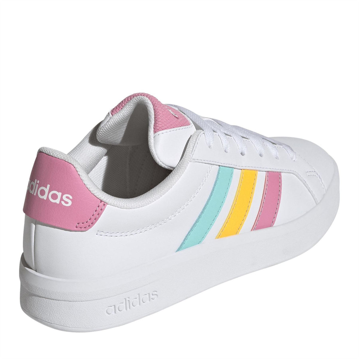 adidas Low Top Trainers