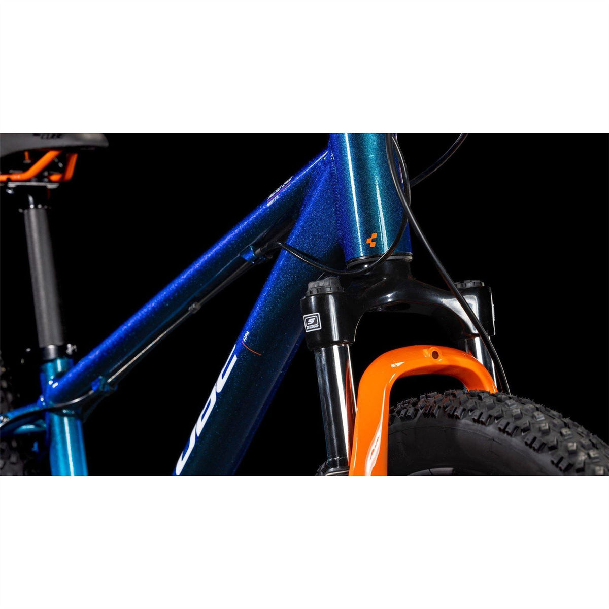 Cube 240 Disc 2025 Kids Bike