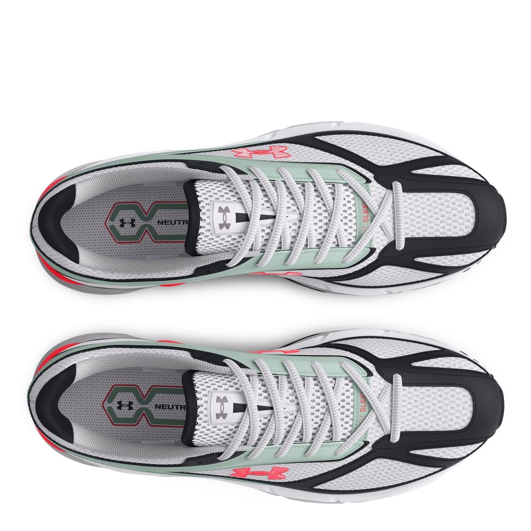 Under Armour Armour Ua HOVR Apparition Rtrftr Tc Road Running Shoes Unisex Adults