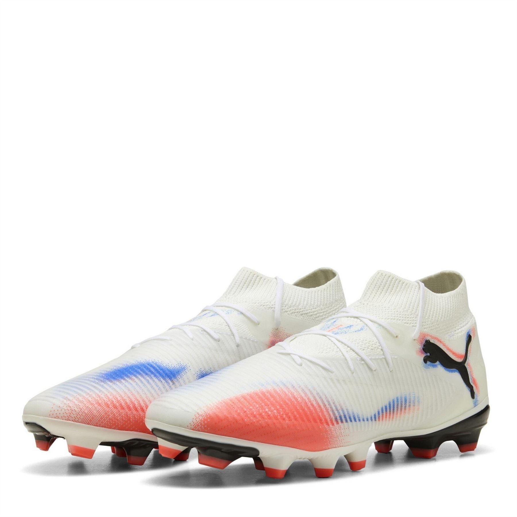Puma FUTURE 8 PRO Firm Ground Lace Up Sneakers