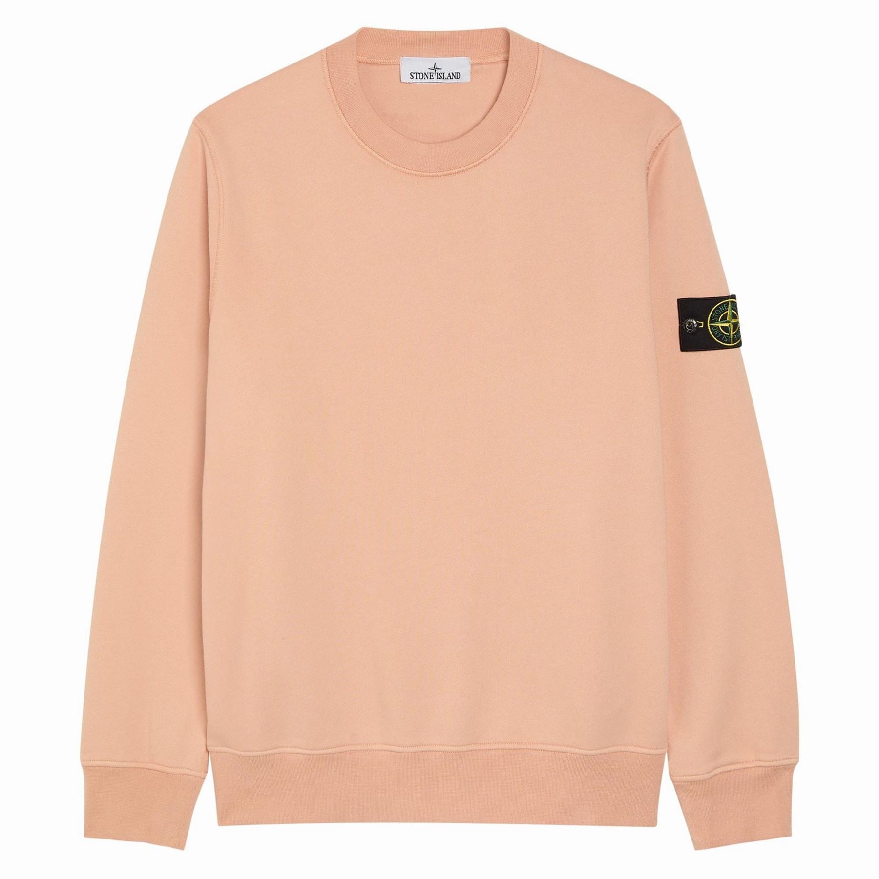 Stone Island Classic Badge Crew